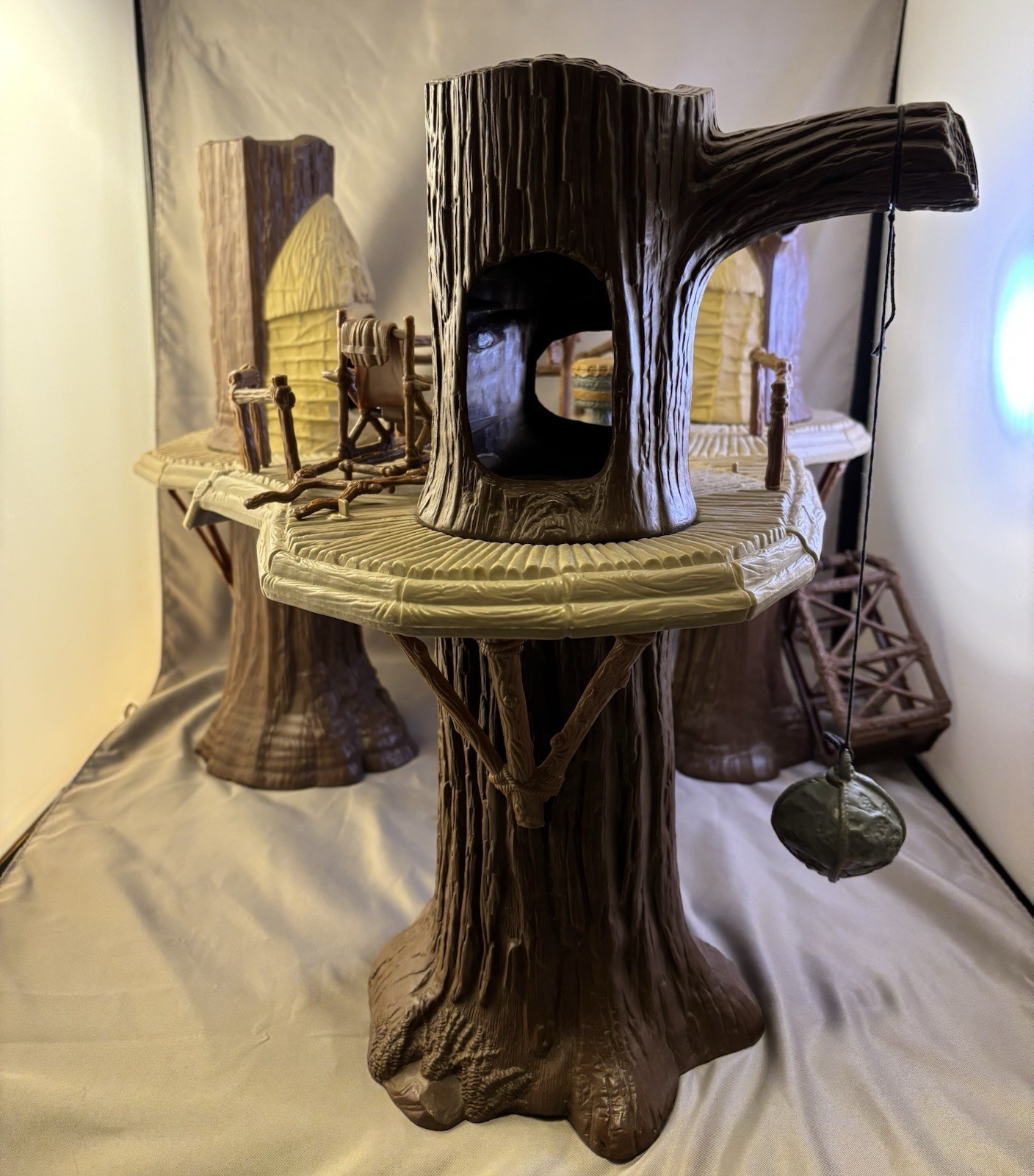 Ewok Village sold