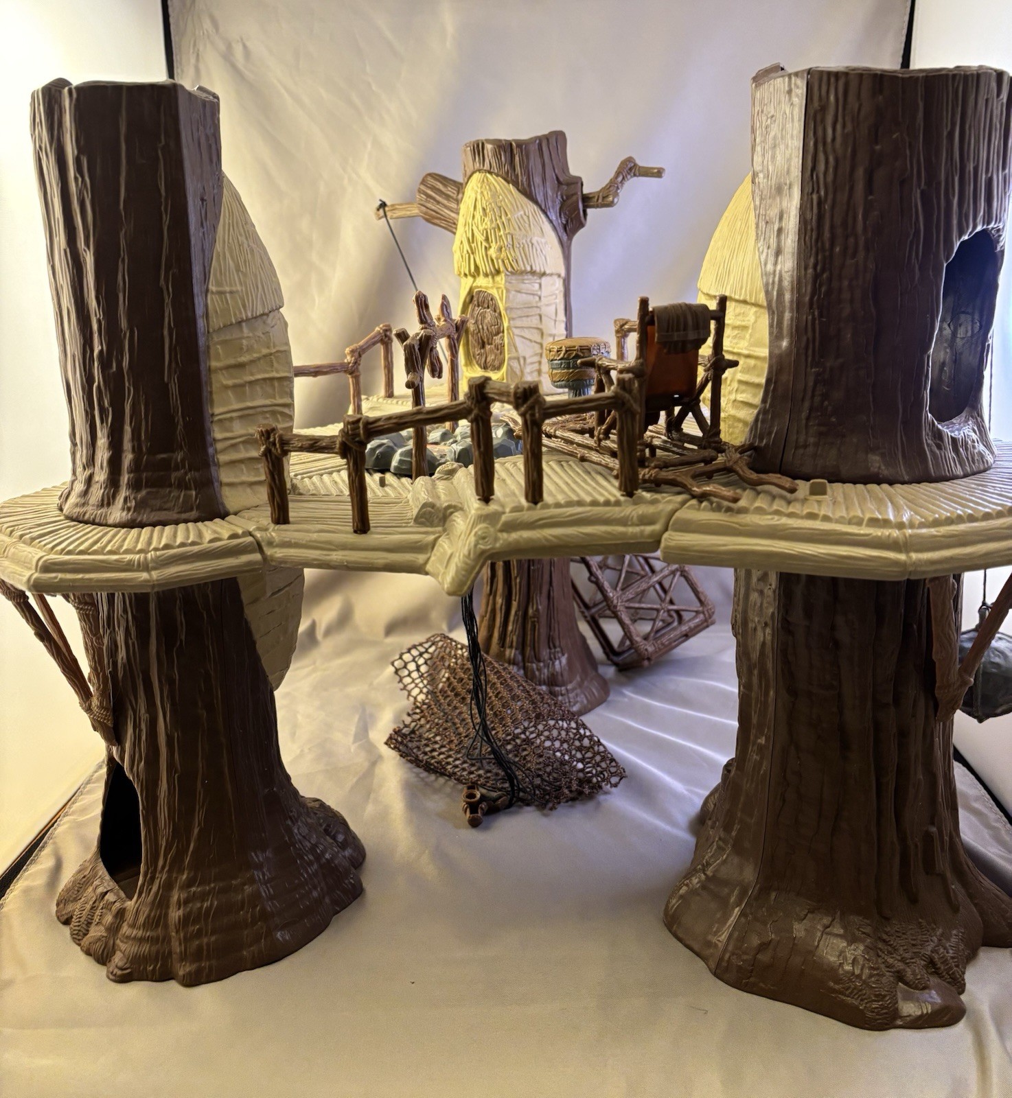 Ewok Village sold