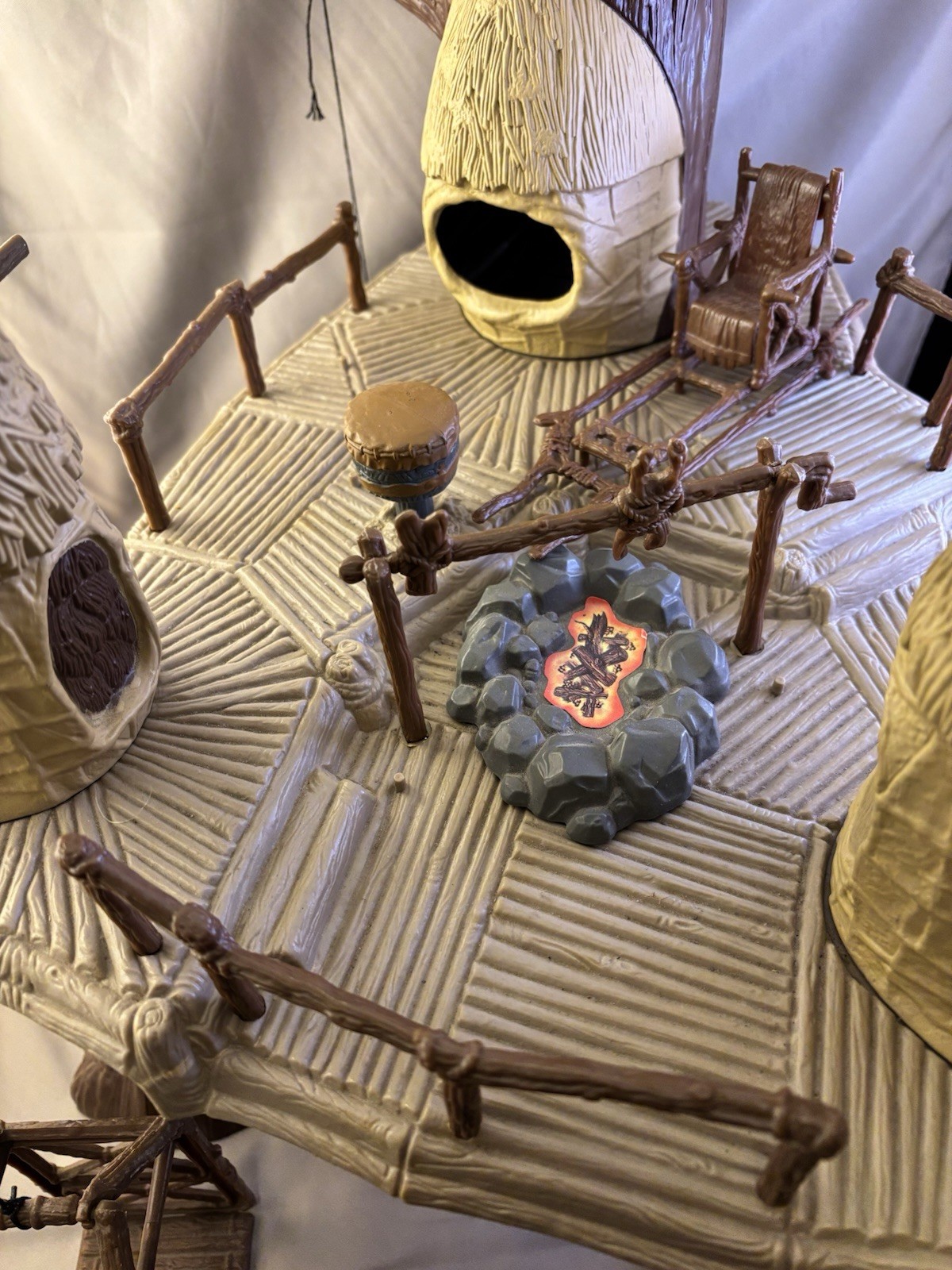 Ewok Village sold