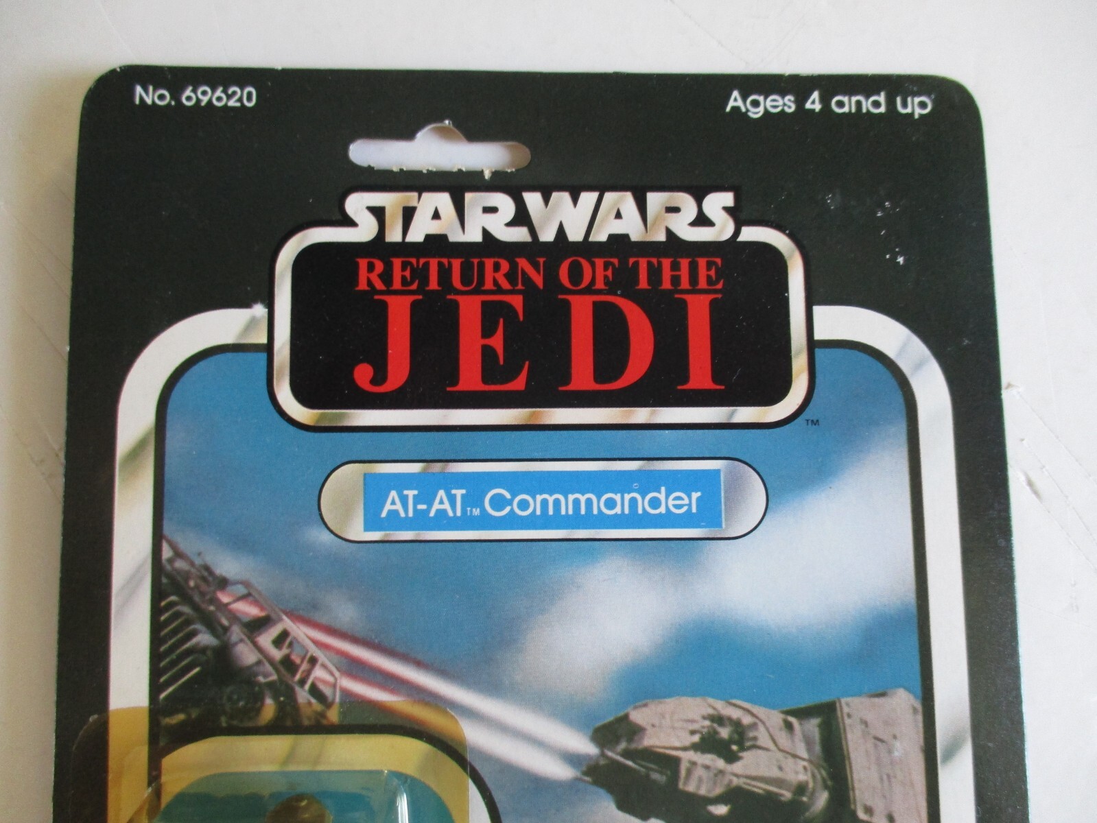 AT-AT Commander sold