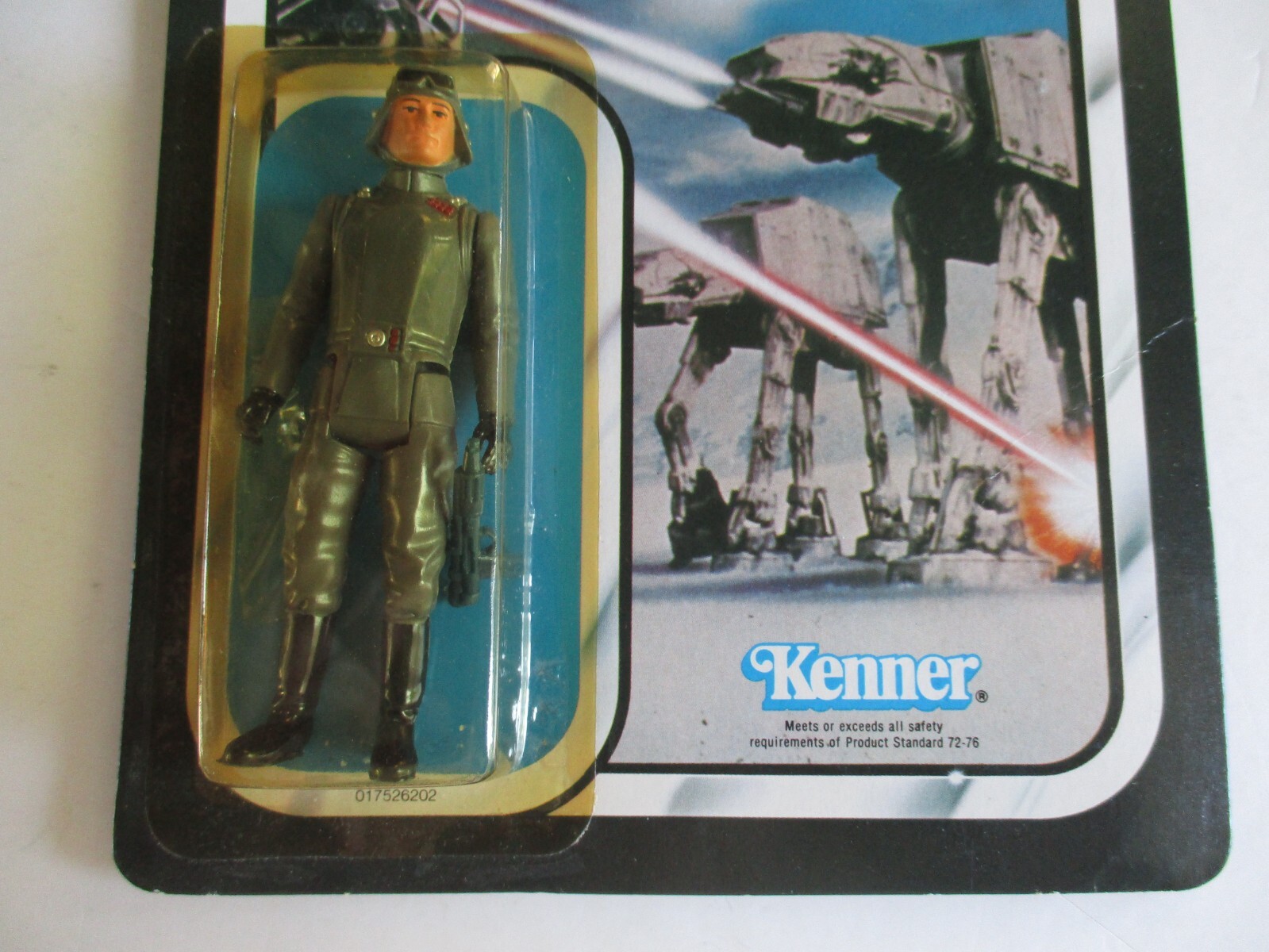 AT-AT Commander sold
