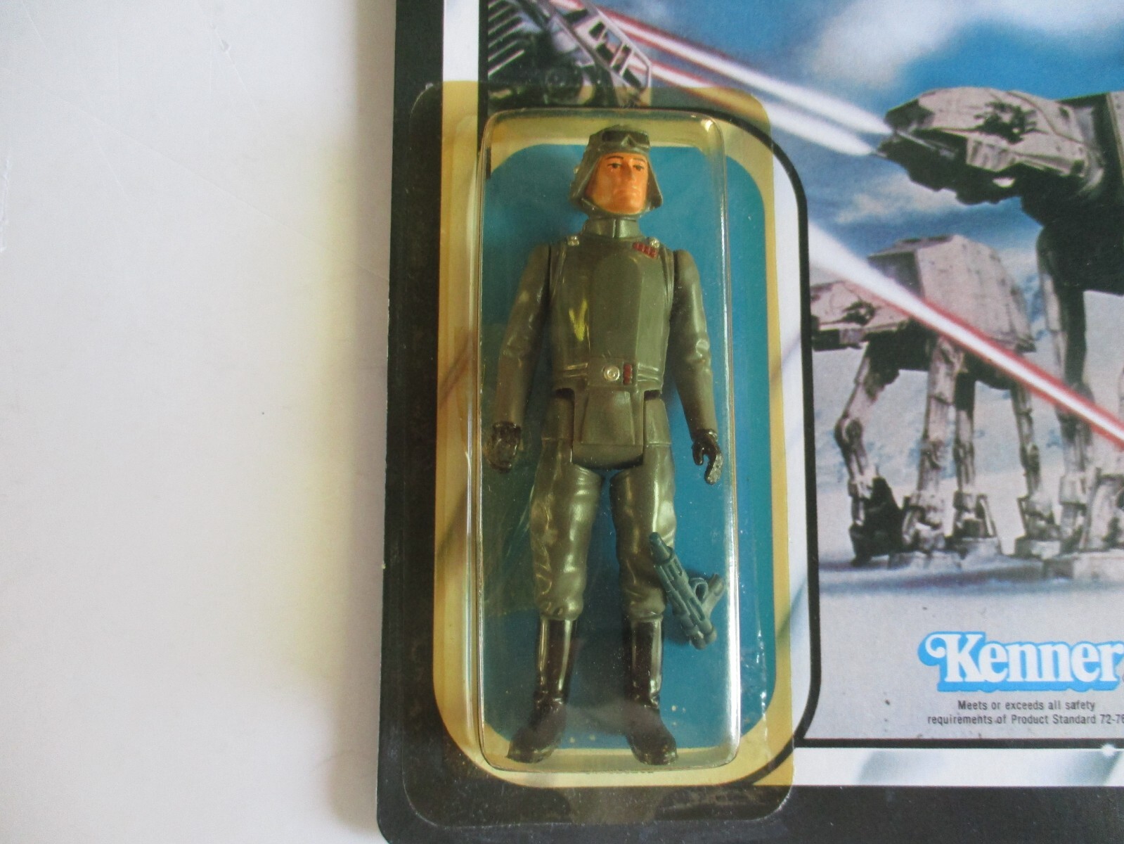 AT-AT Commander sold