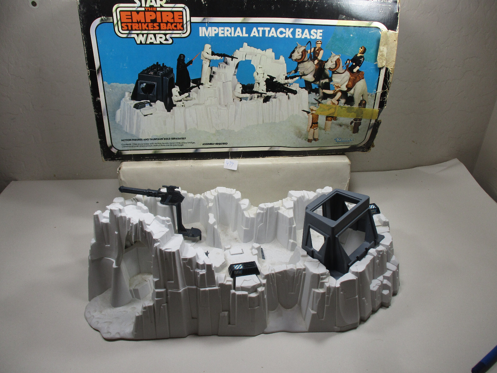 Imperial Attack Base sold