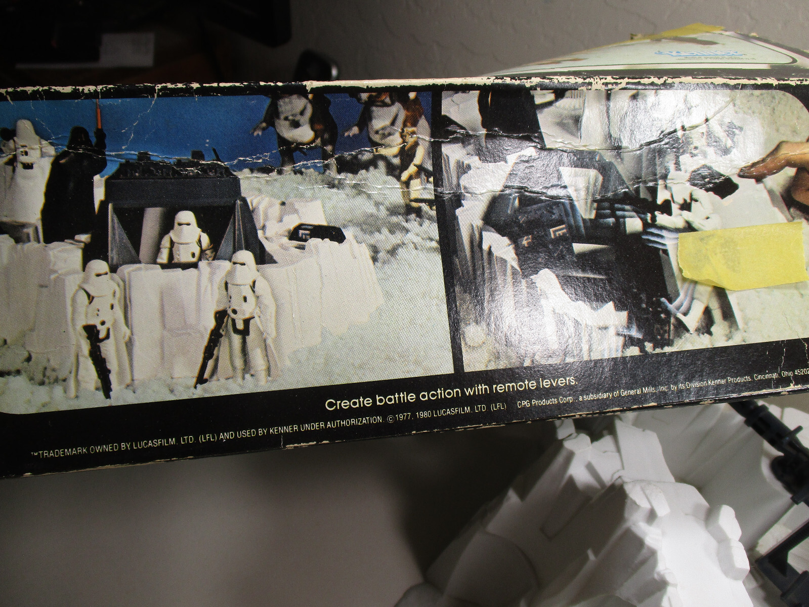 Imperial Attack Base sold