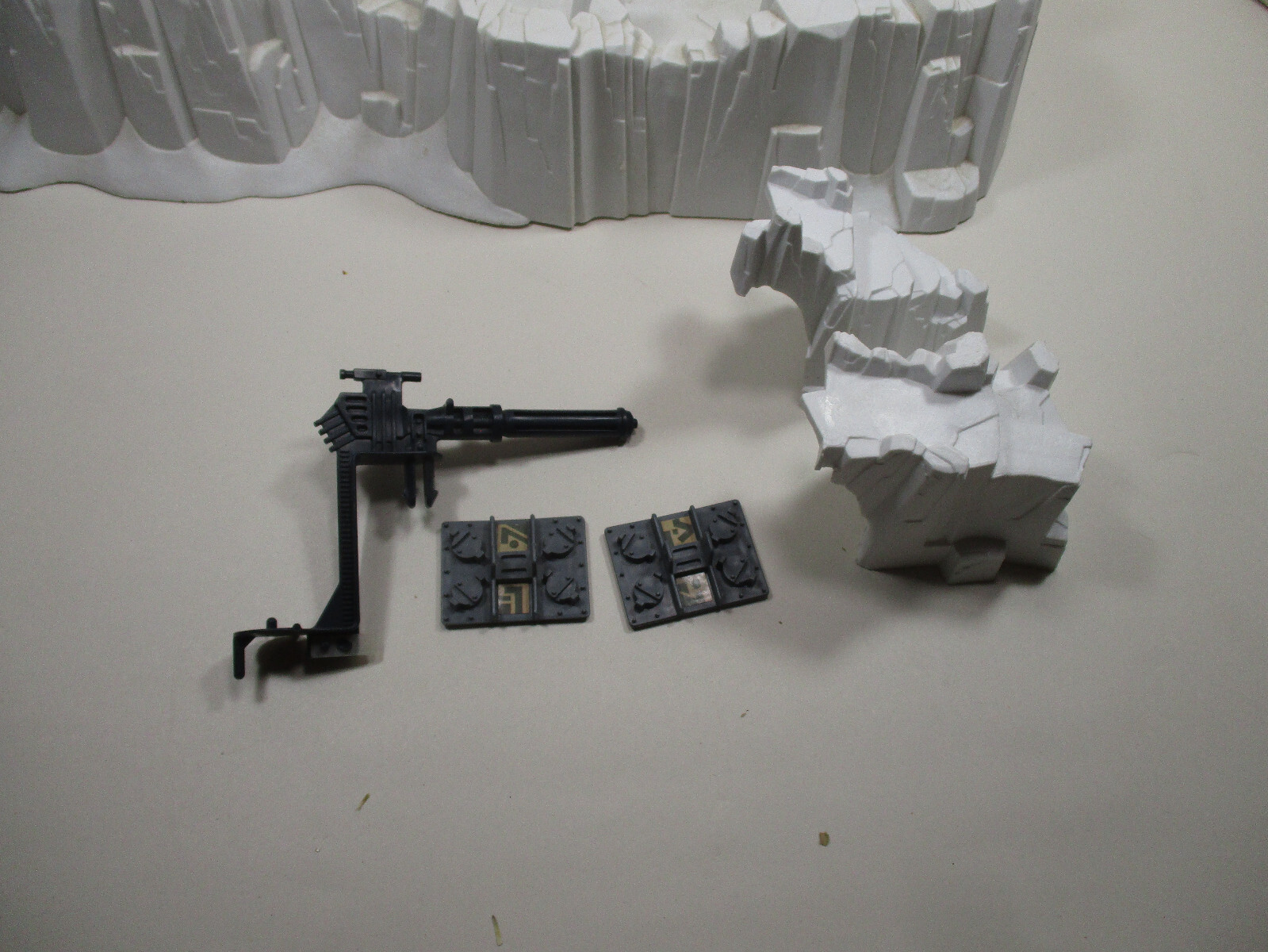 Imperial Attack Base sold