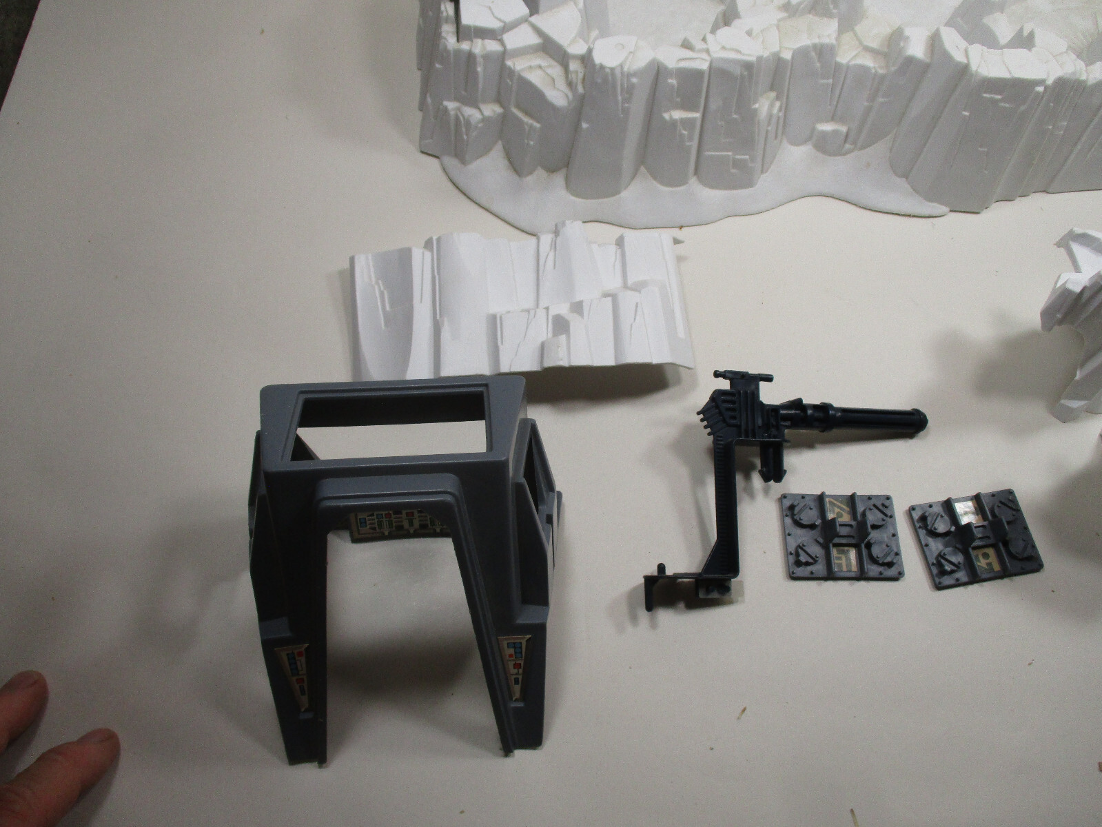 Imperial Attack Base sold