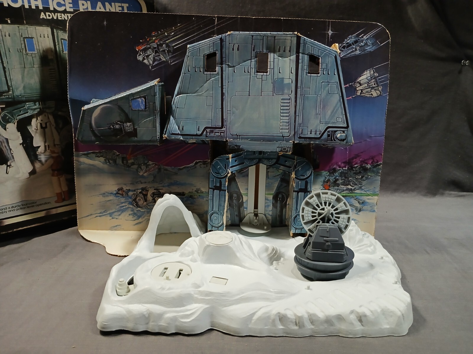 Hoth Ice Planet Adventure Set sold