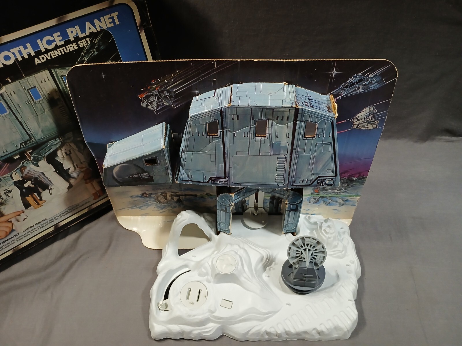 Hoth Ice Planet Adventure Set sold