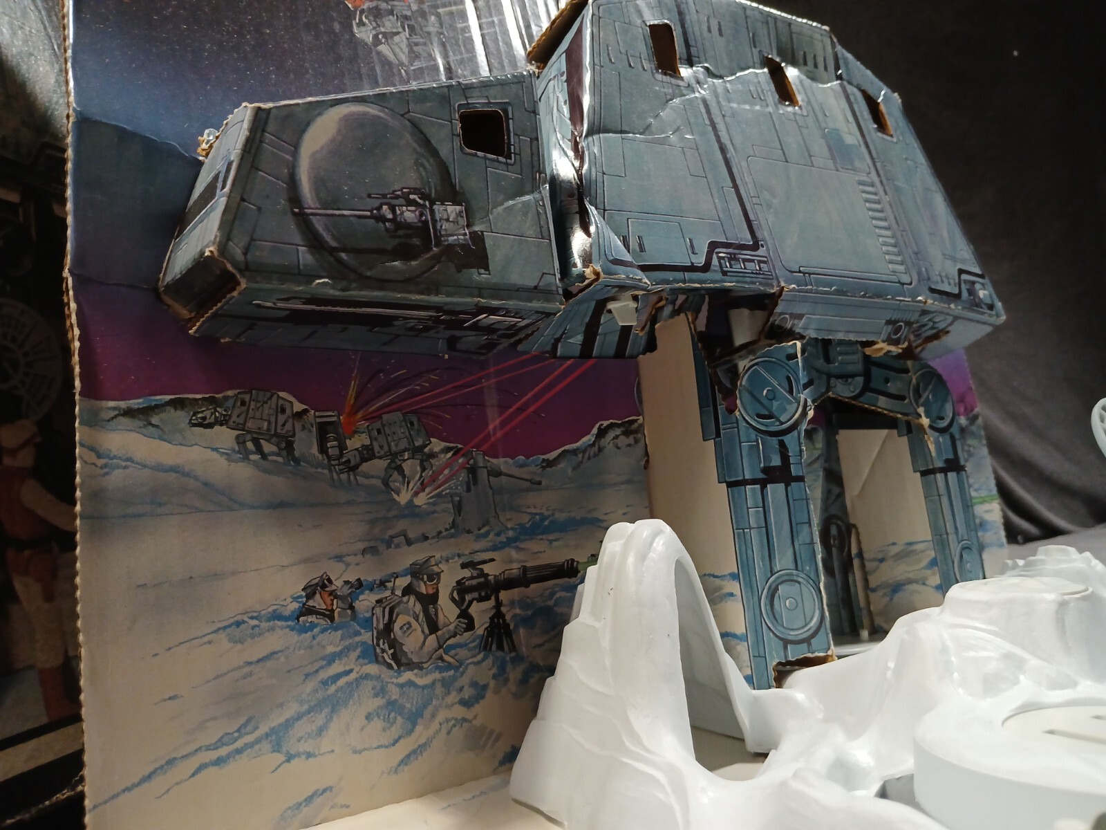Hoth Ice Planet Adventure Set sold