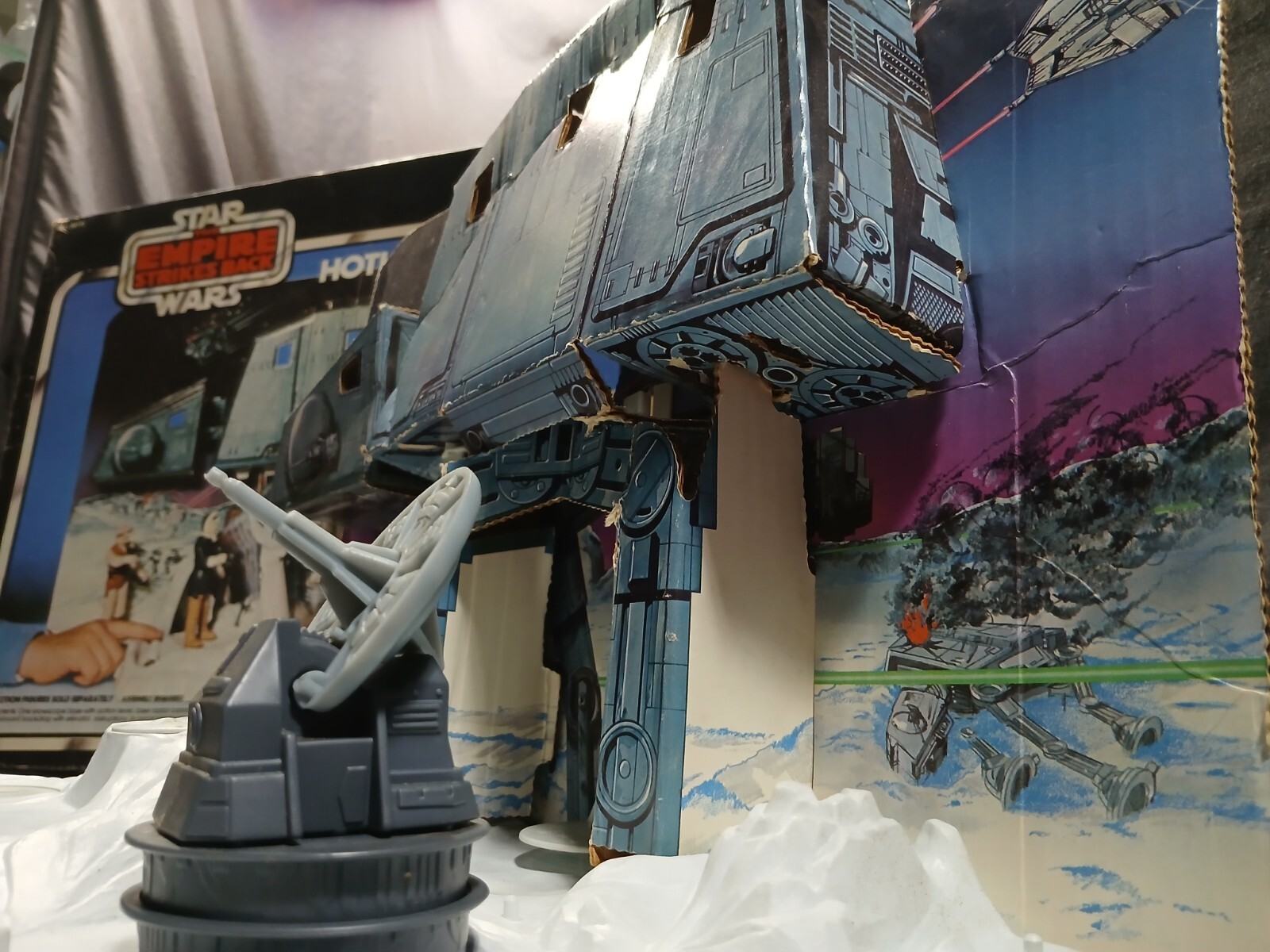 Hoth Ice Planet Adventure Set sold