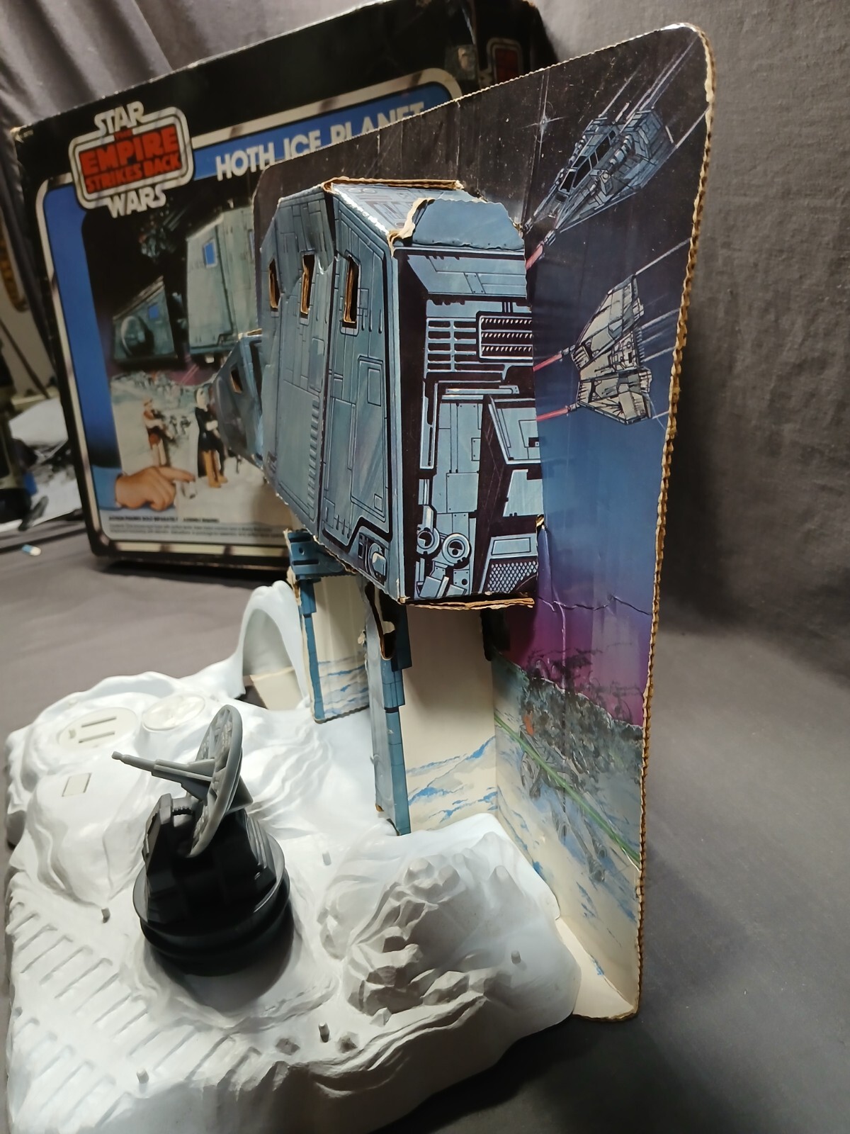Hoth Ice Planet Adventure Set sold
