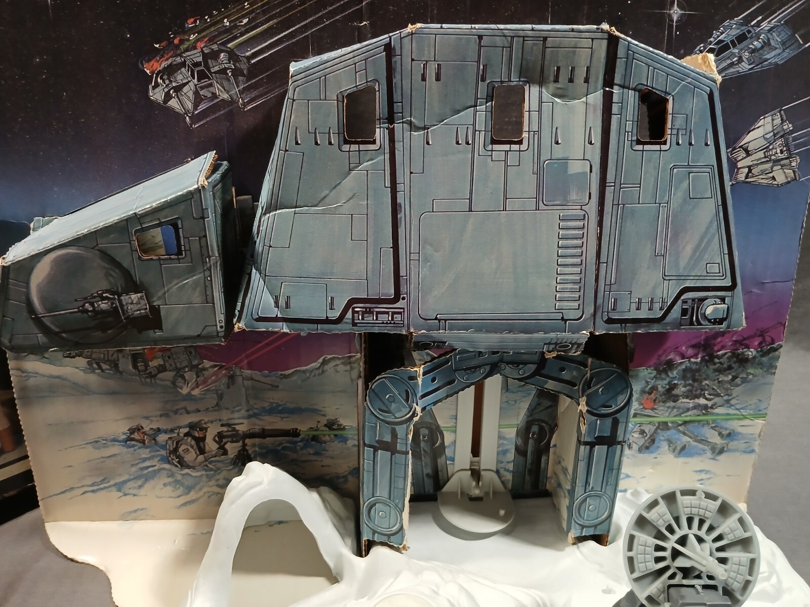 Hoth Ice Planet Adventure Set sold