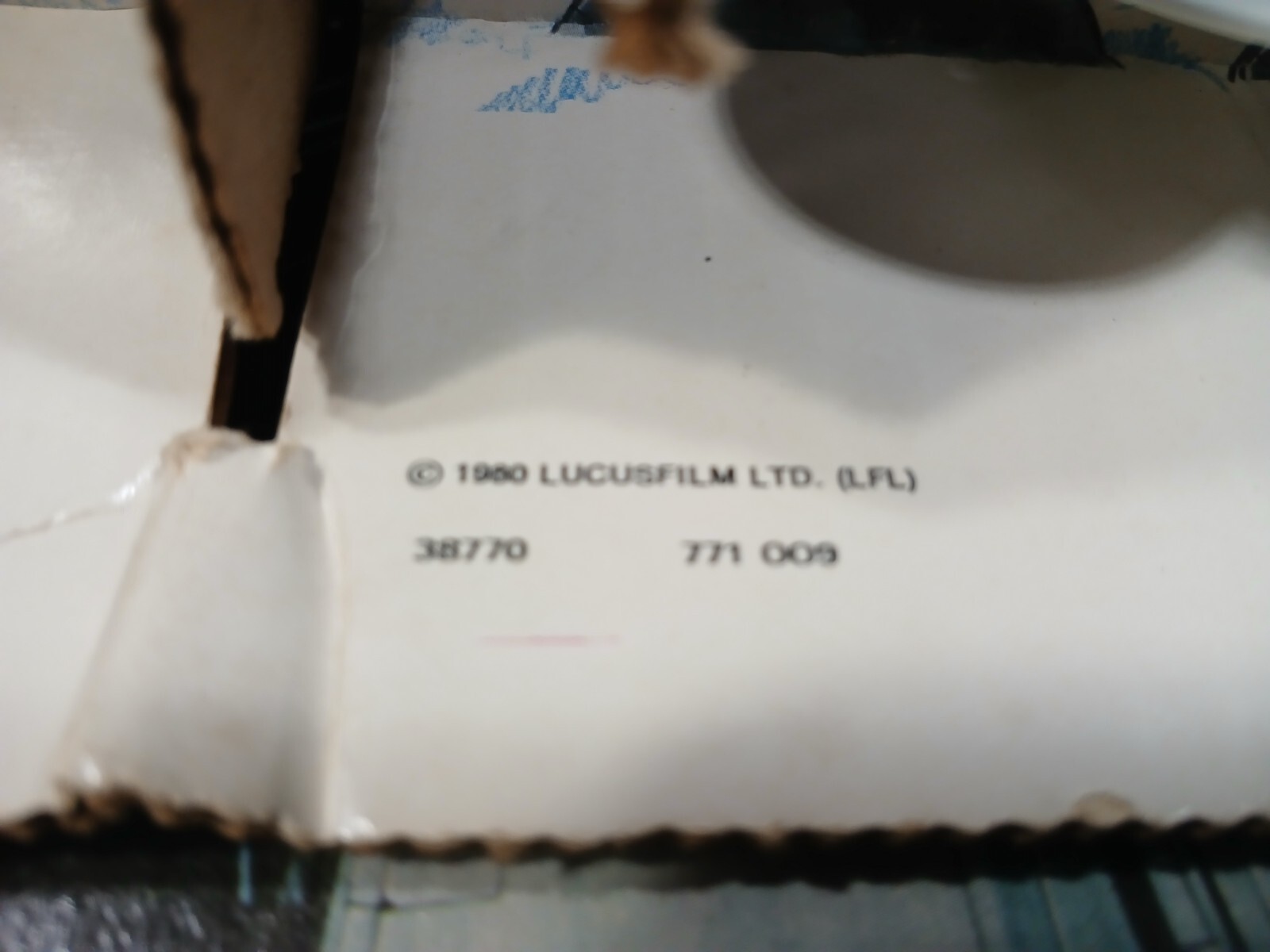Hoth Ice Planet Adventure Set sold