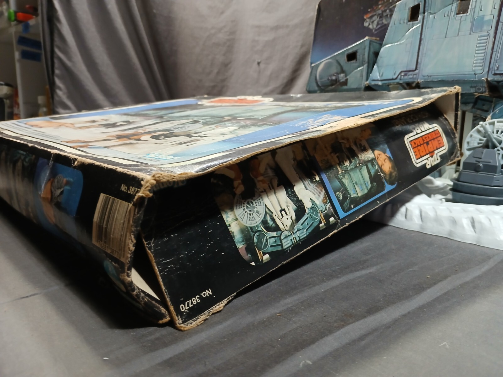 Hoth Ice Planet Adventure Set sold