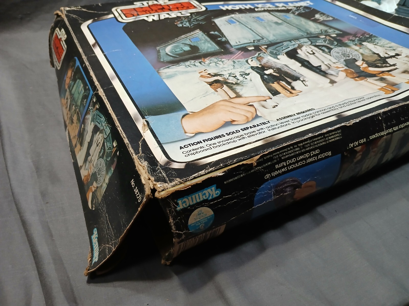 Hoth Ice Planet Adventure Set sold