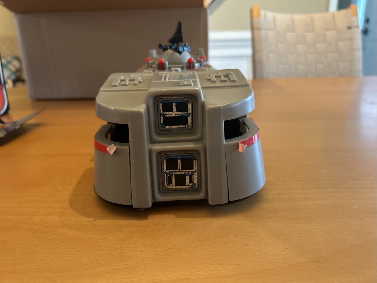 Imperial Troop Transporter (with sound) sold