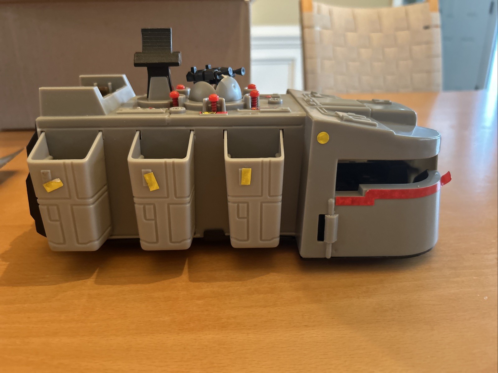 Imperial Troop Transporter (with sound) sold