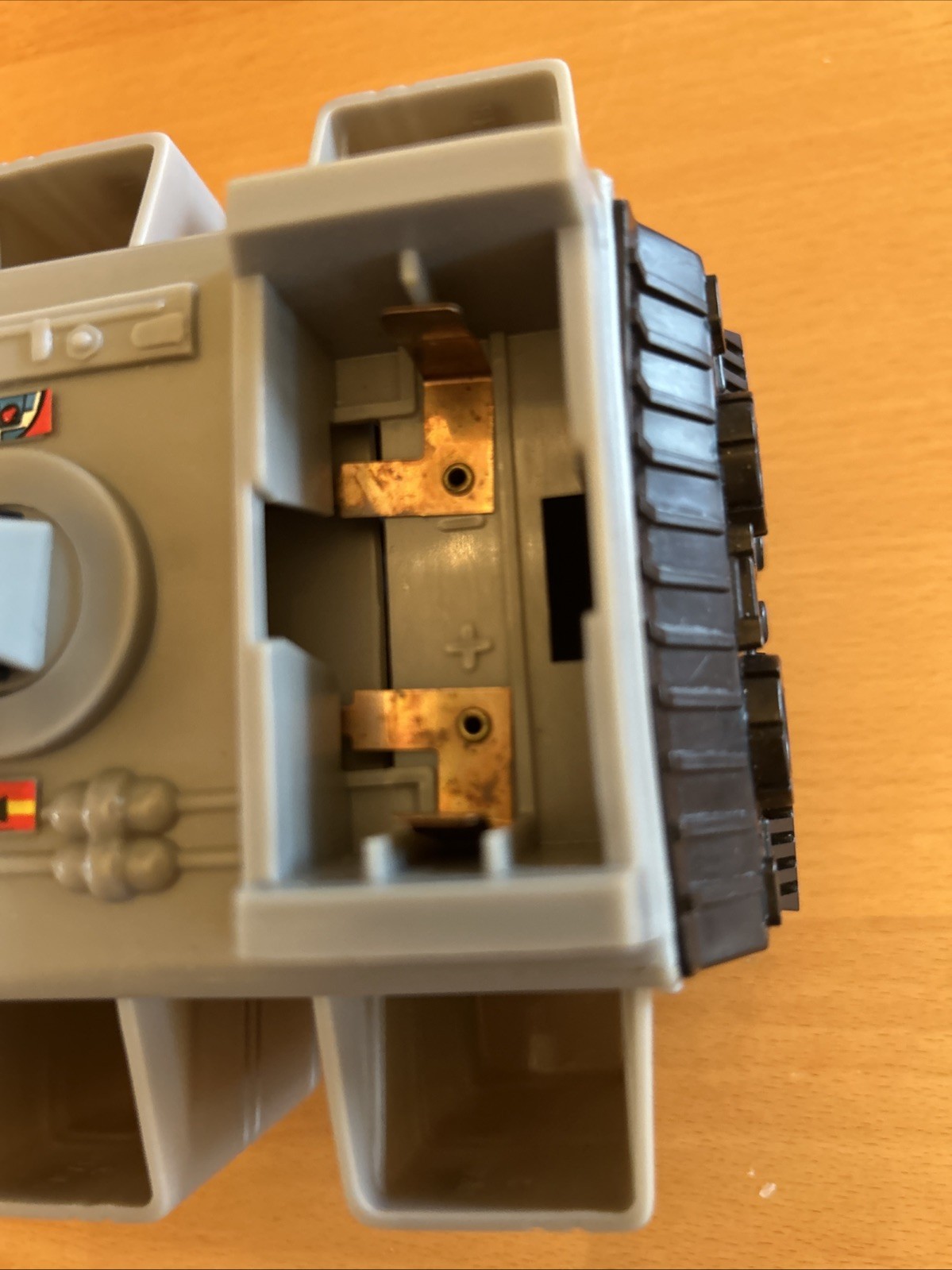 Imperial Troop Transporter (with sound) sold