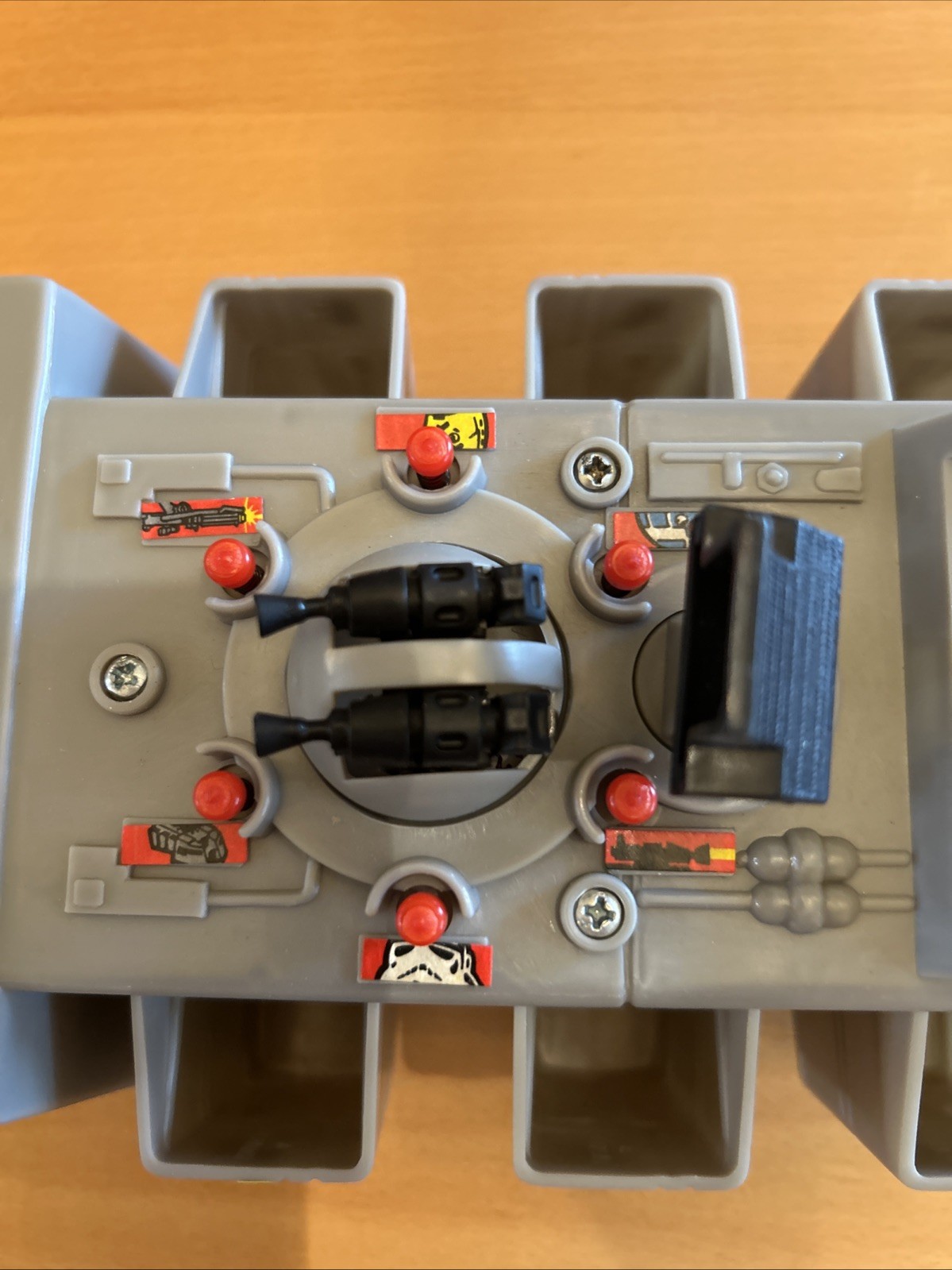 Imperial Troop Transporter (with sound) sold