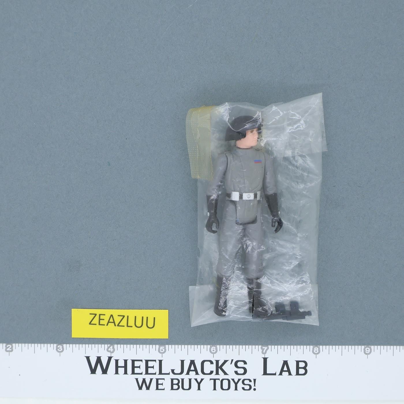 Death Squad Commander (Star Destroyer Commander) sold