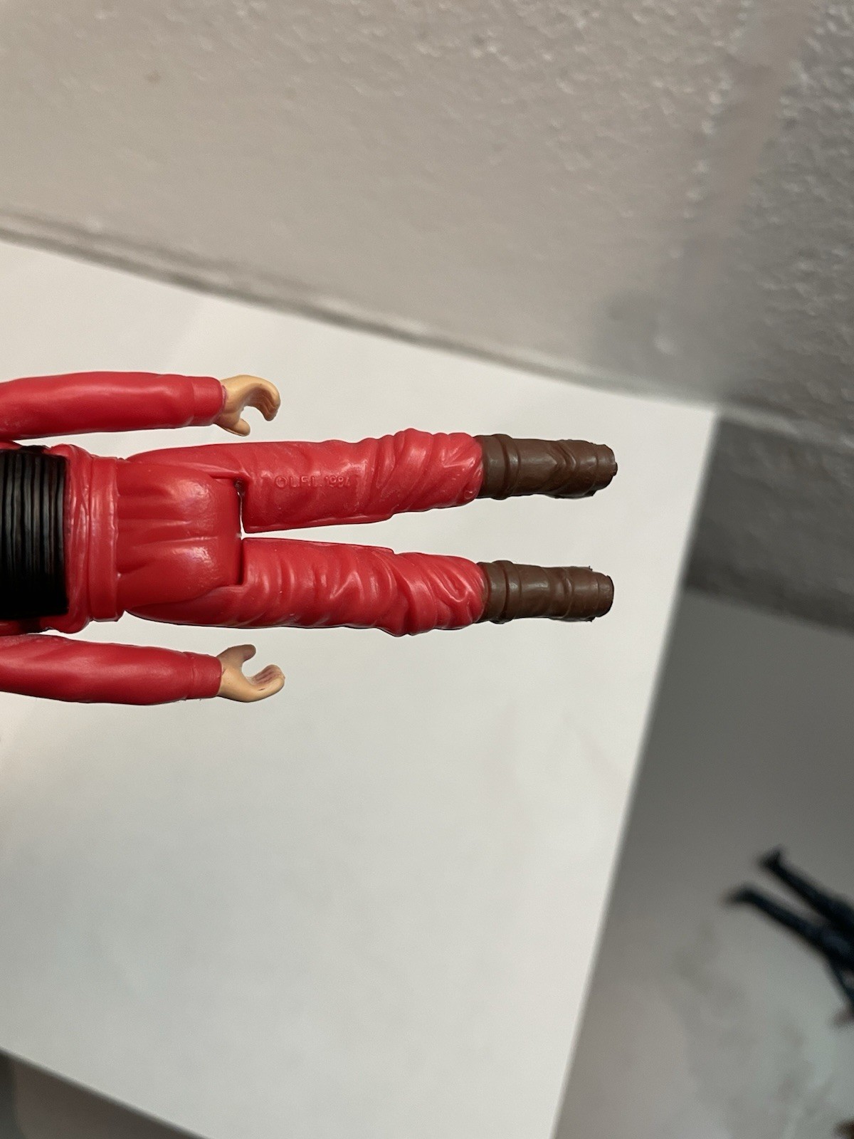 B-Wing Pilot sold