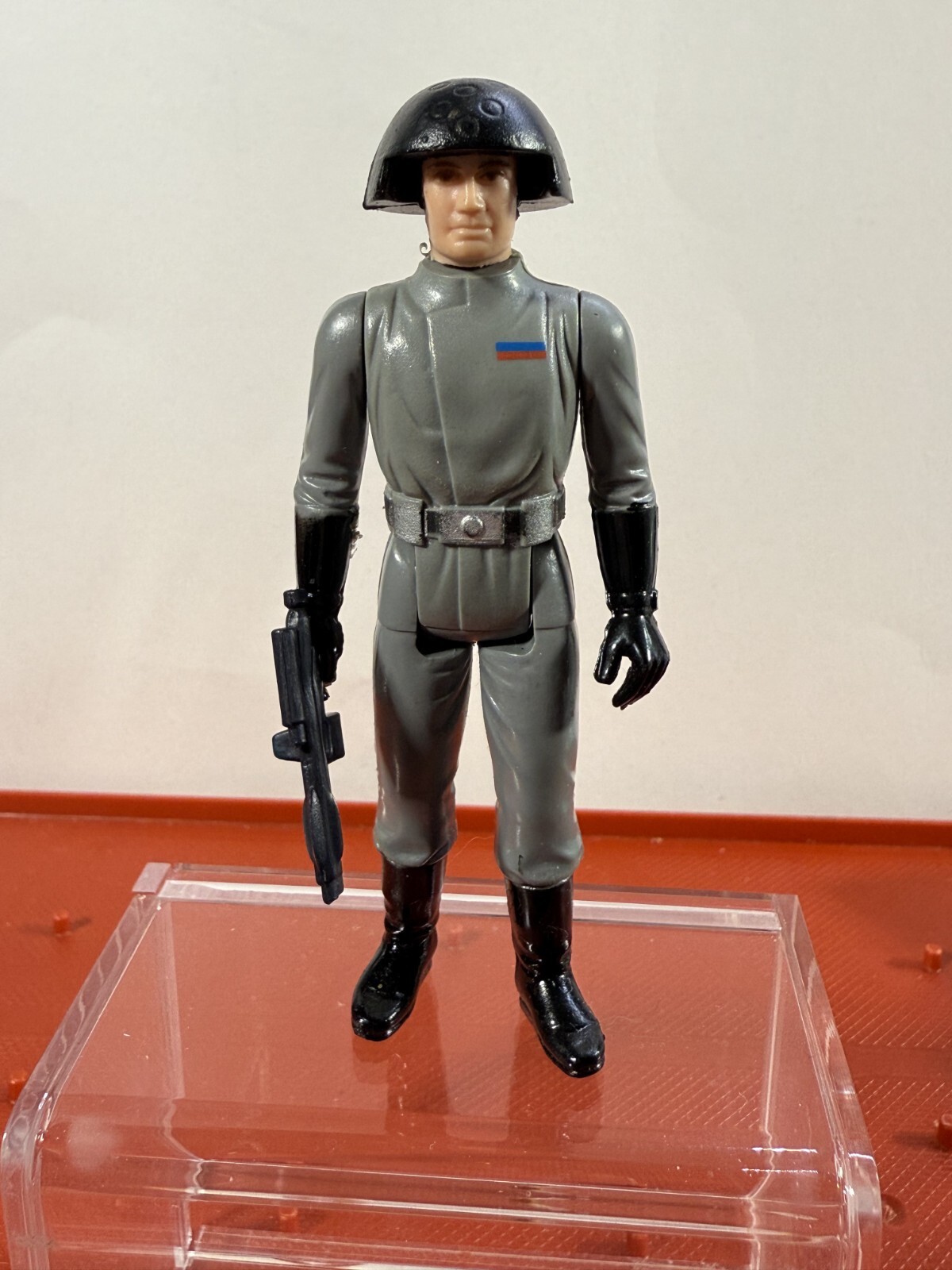 Death Squad Commander (Star Destroyer Commander) sold