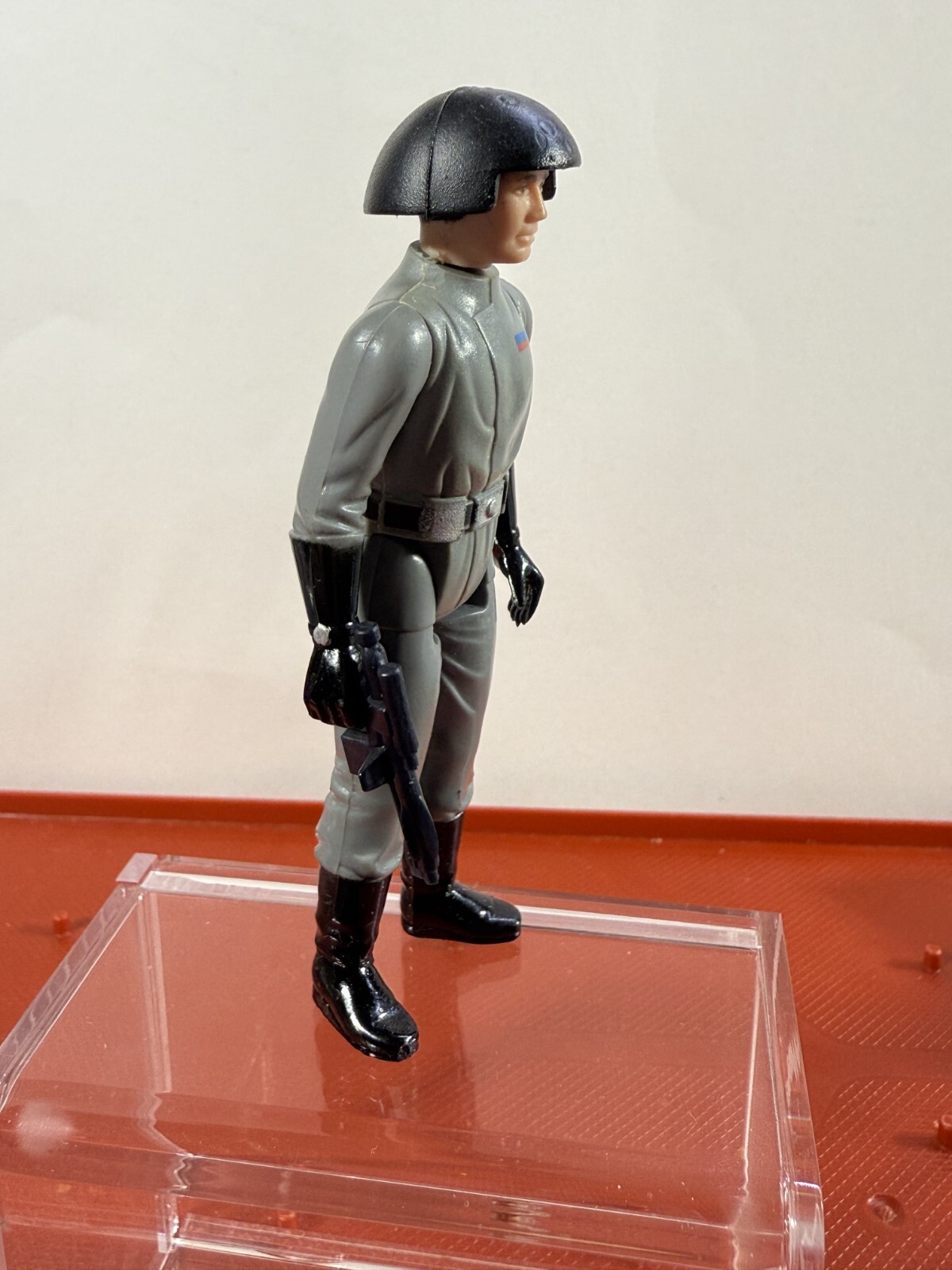 Death Squad Commander (Star Destroyer Commander) sold