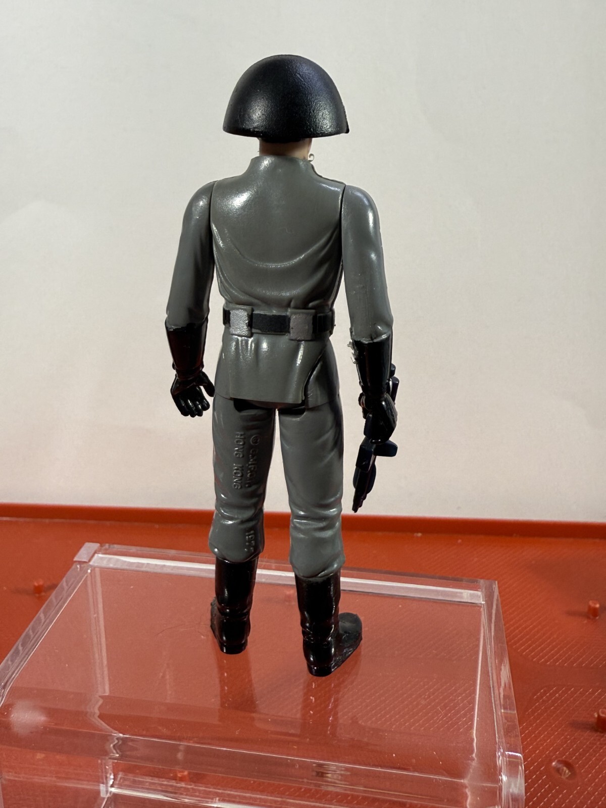 Death Squad Commander (Star Destroyer Commander) sold