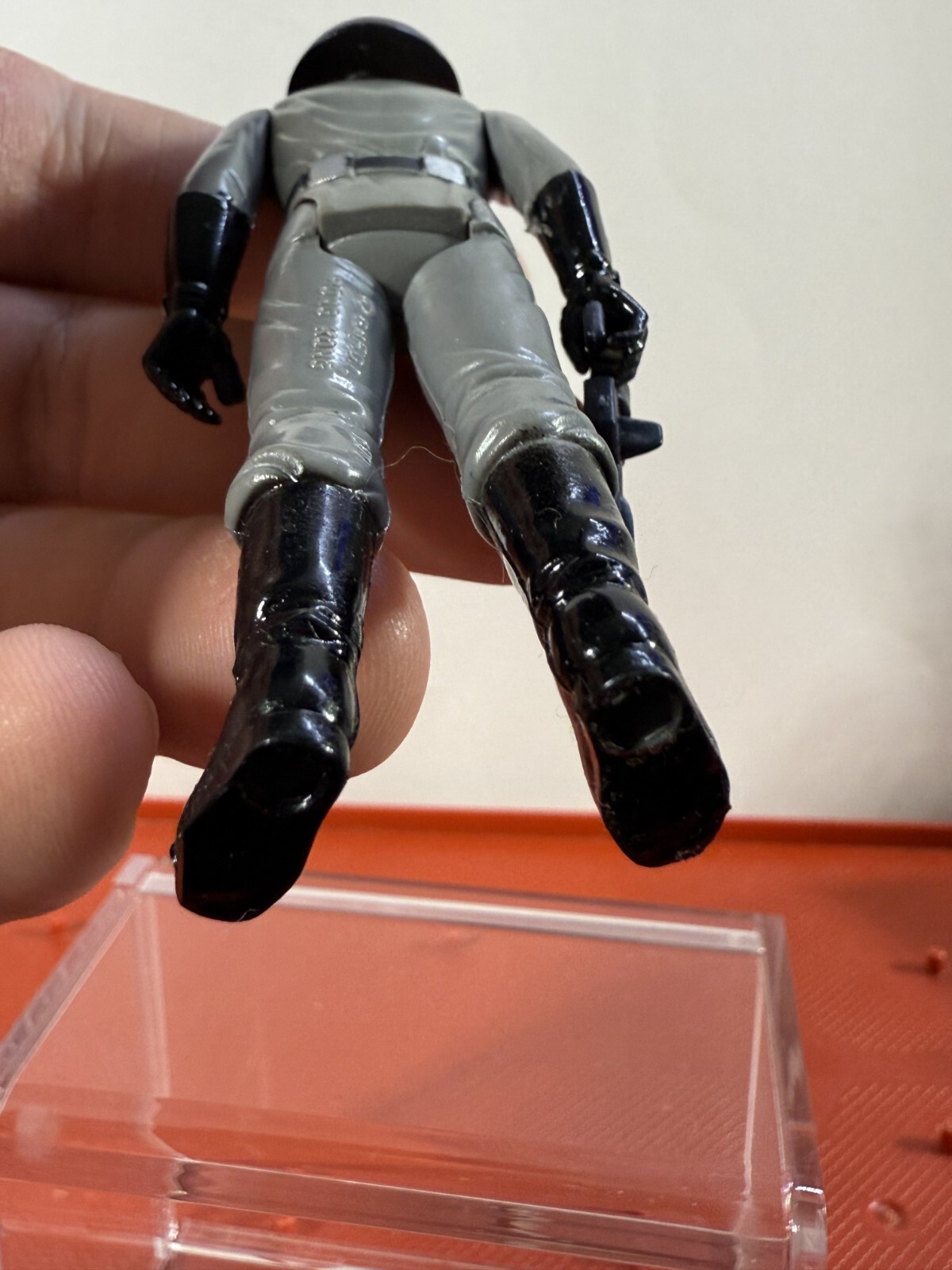 Death Squad Commander (Star Destroyer Commander) sold