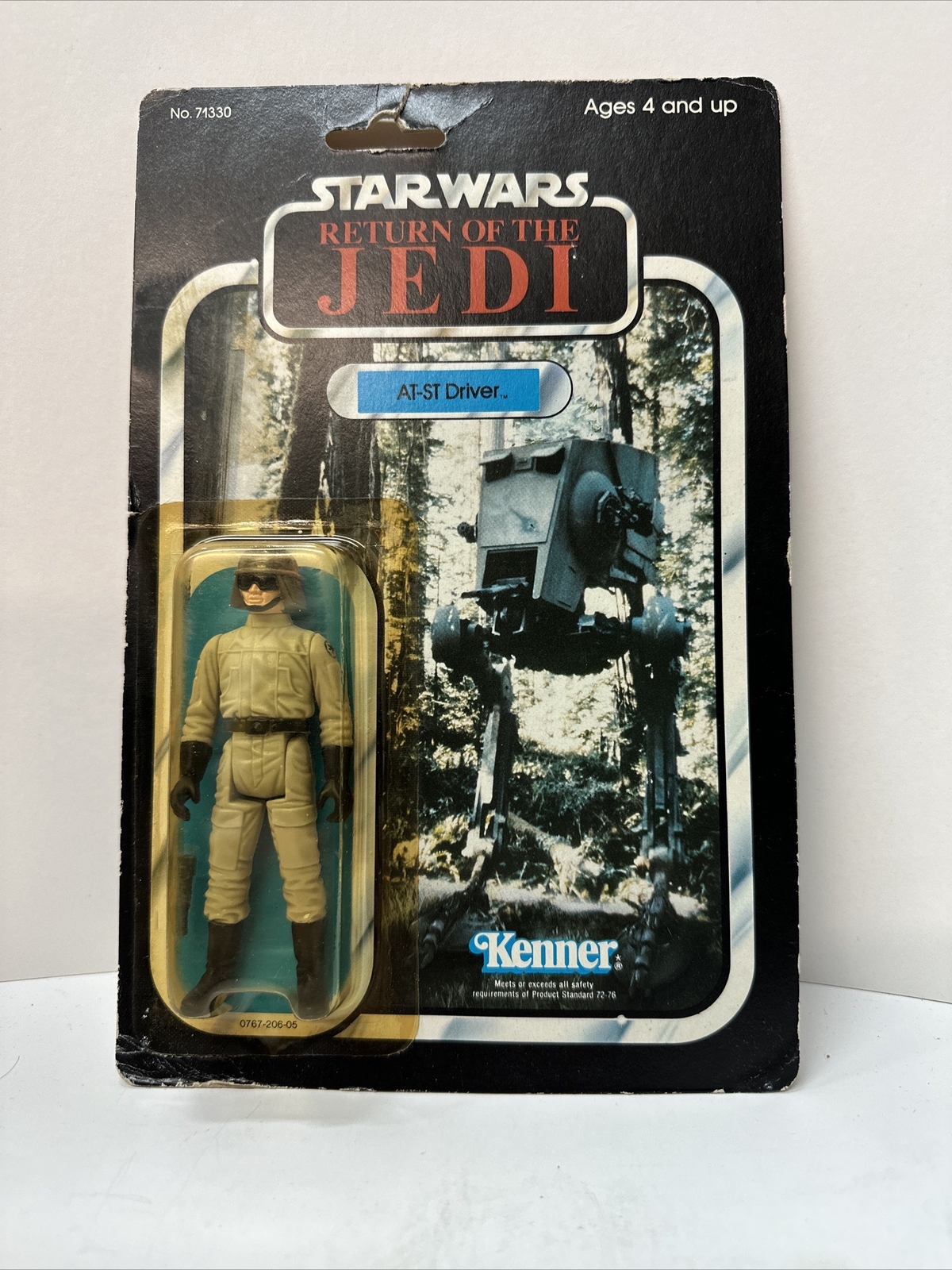 AT-ST Driver sold