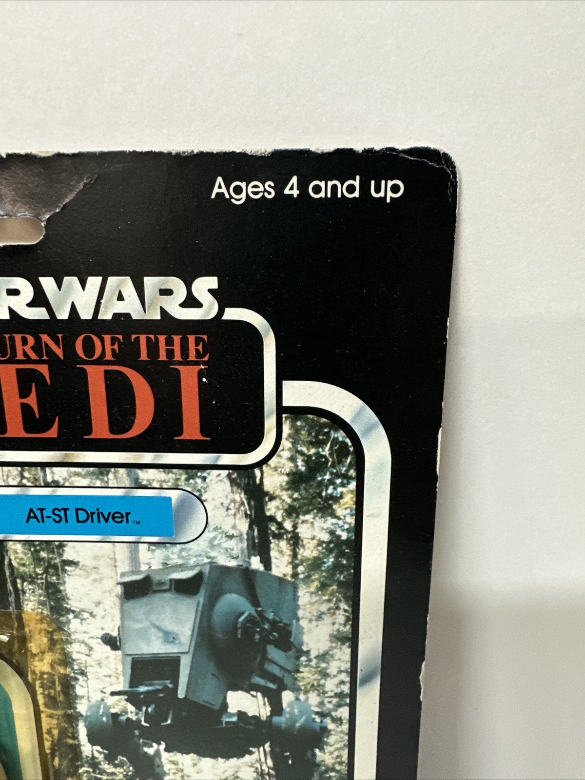 AT-ST Driver sold