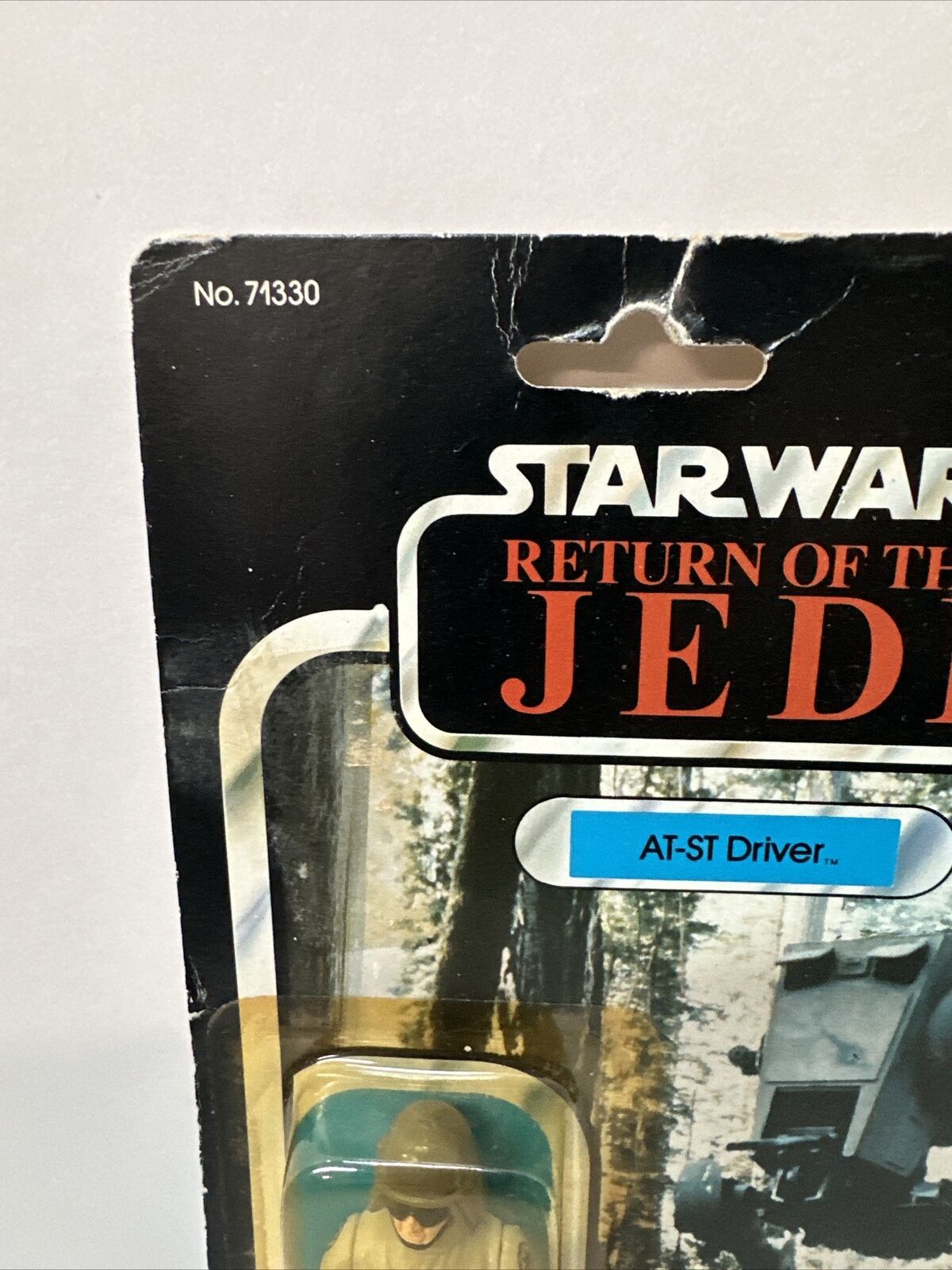 AT-ST Driver sold