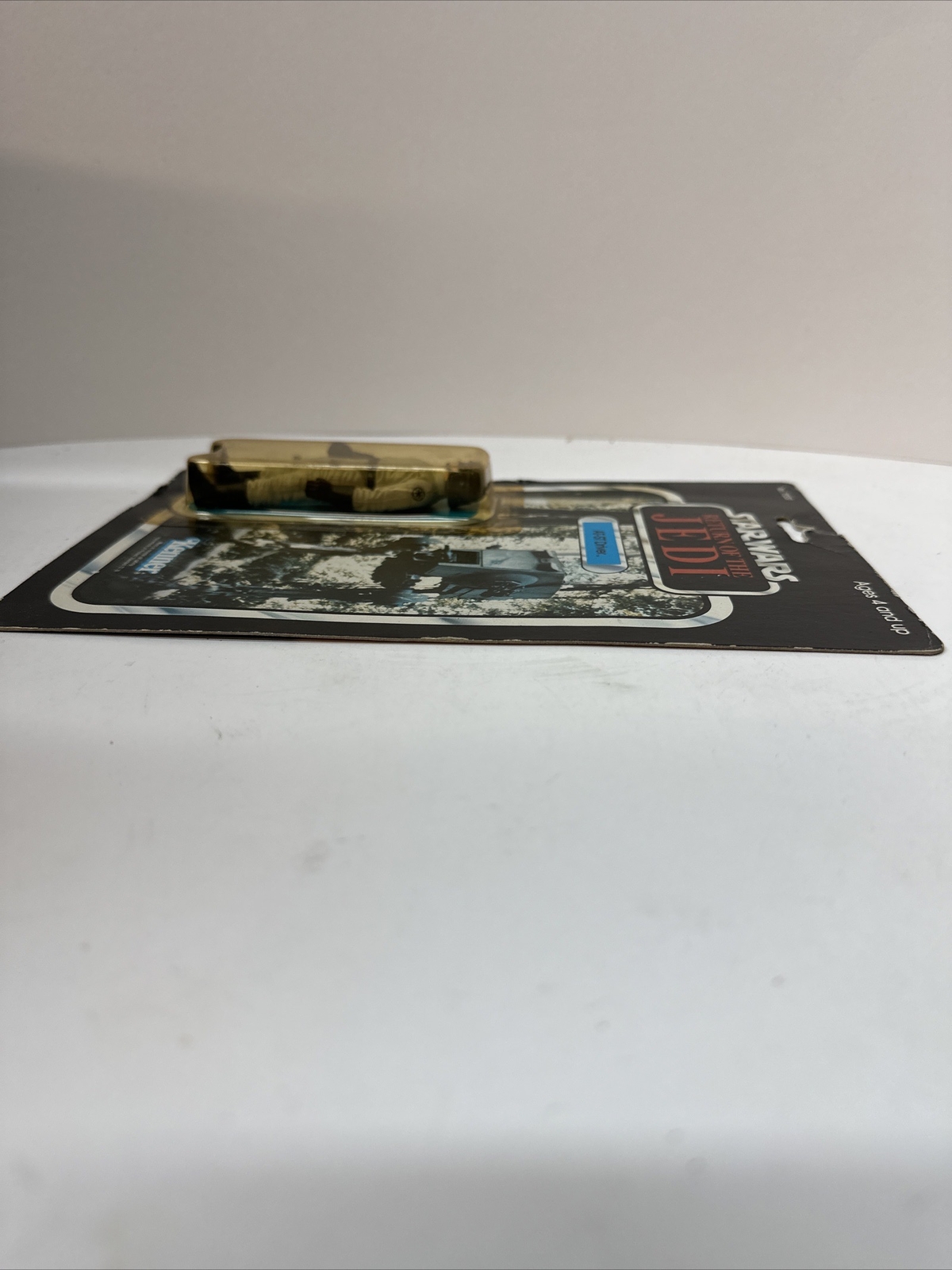 AT-ST Driver sold