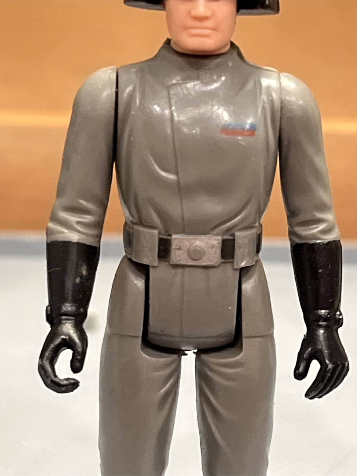 Death Squad Commander (Star Destroyer Commander) sold