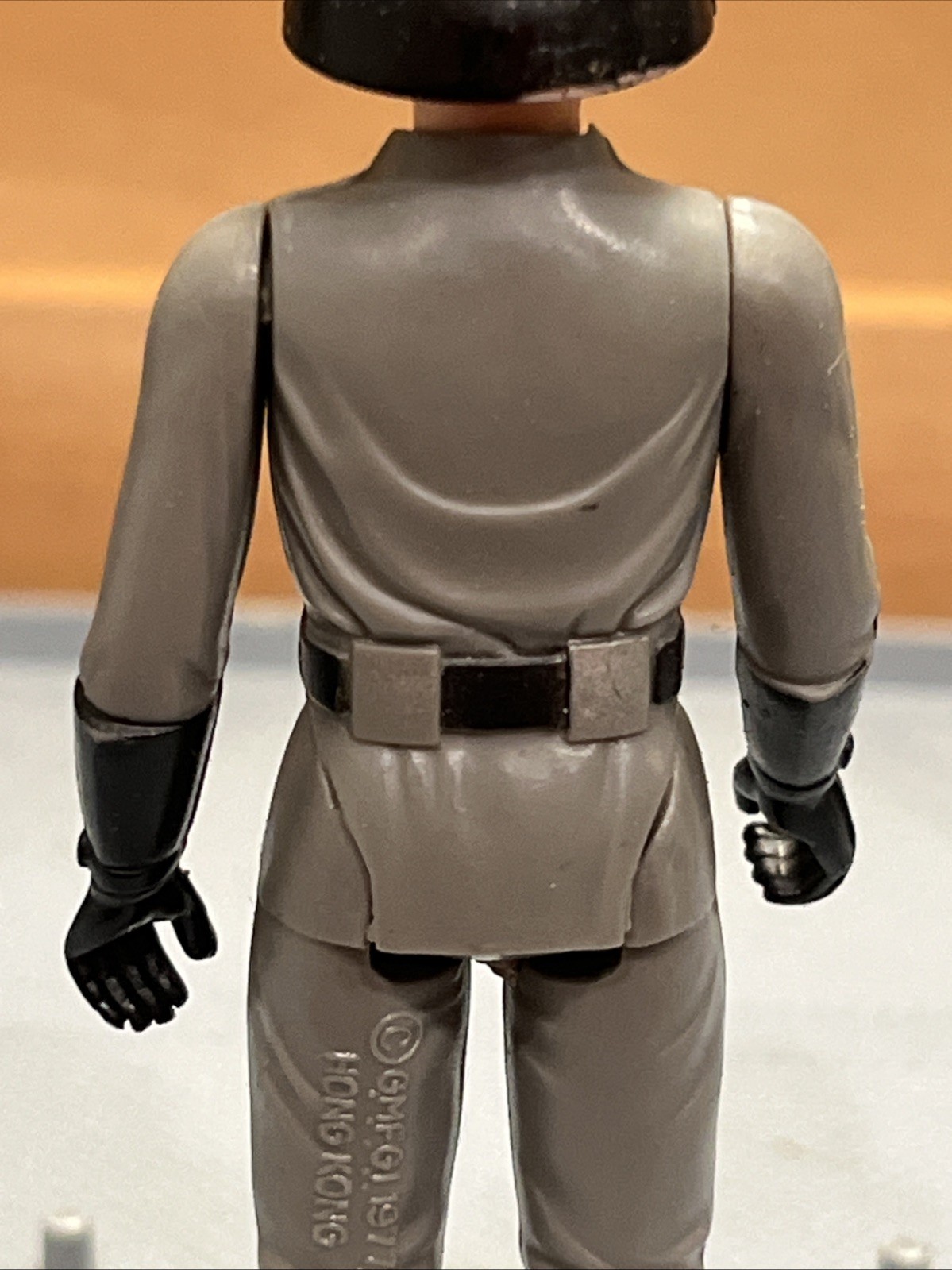 Death Squad Commander (Star Destroyer Commander) sold