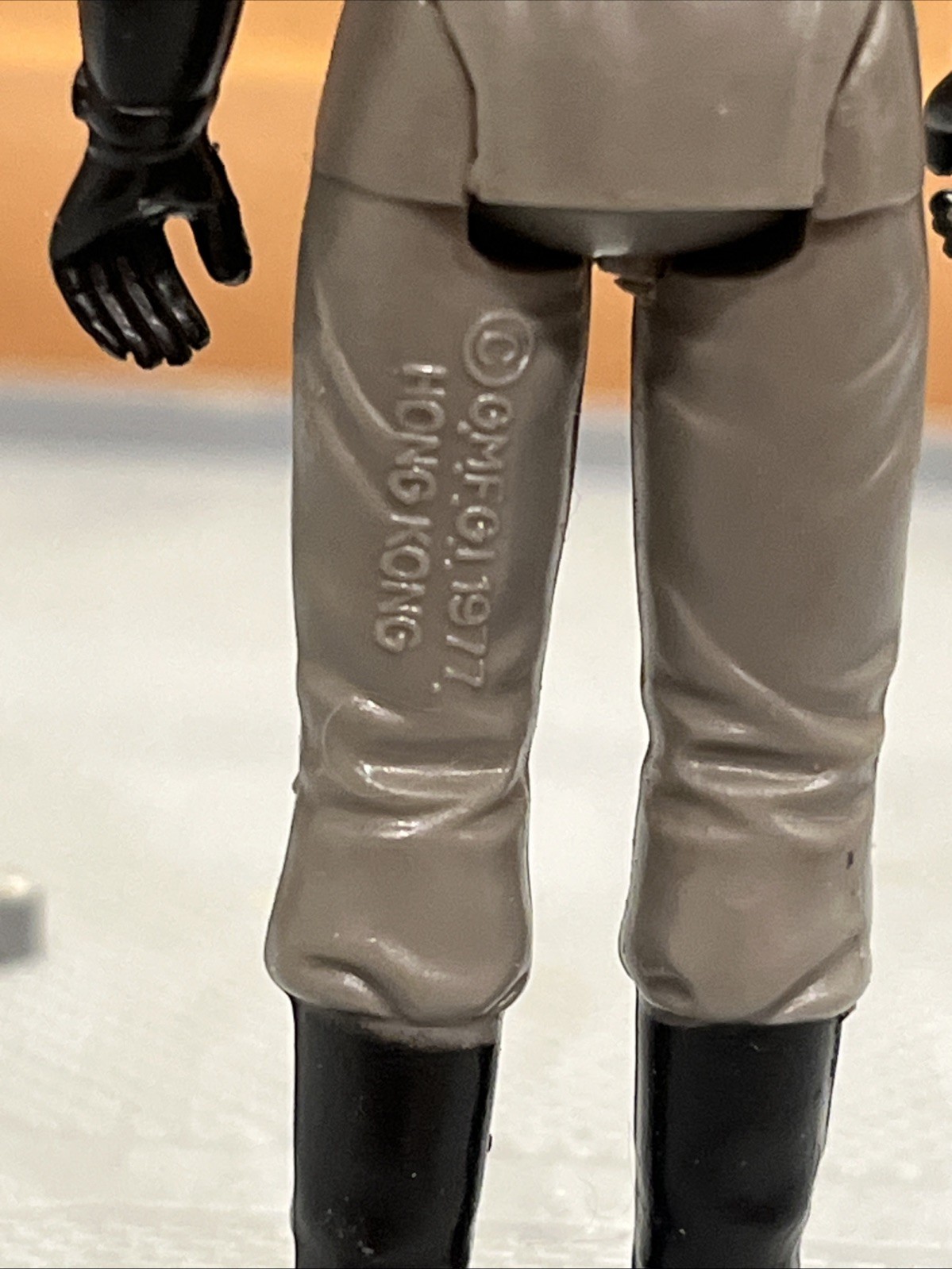 Death Squad Commander (Star Destroyer Commander) sold