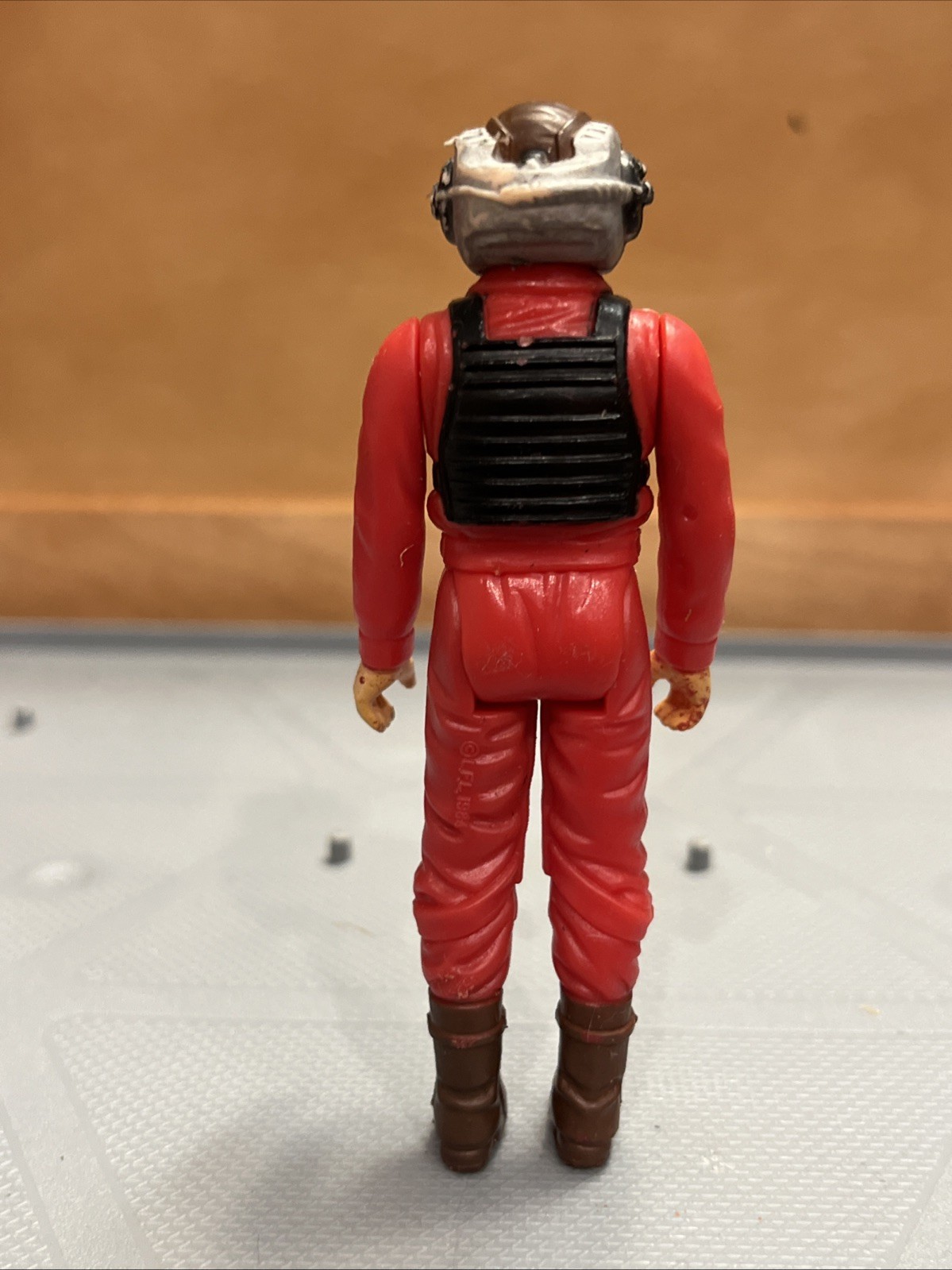 B-Wing Pilot sold