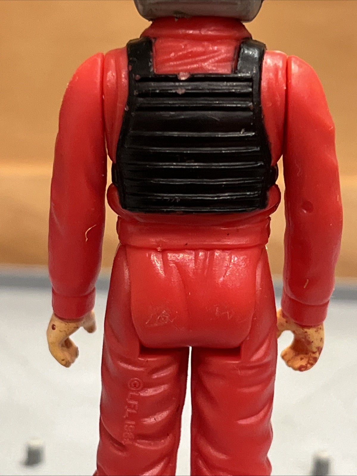B-Wing Pilot sold