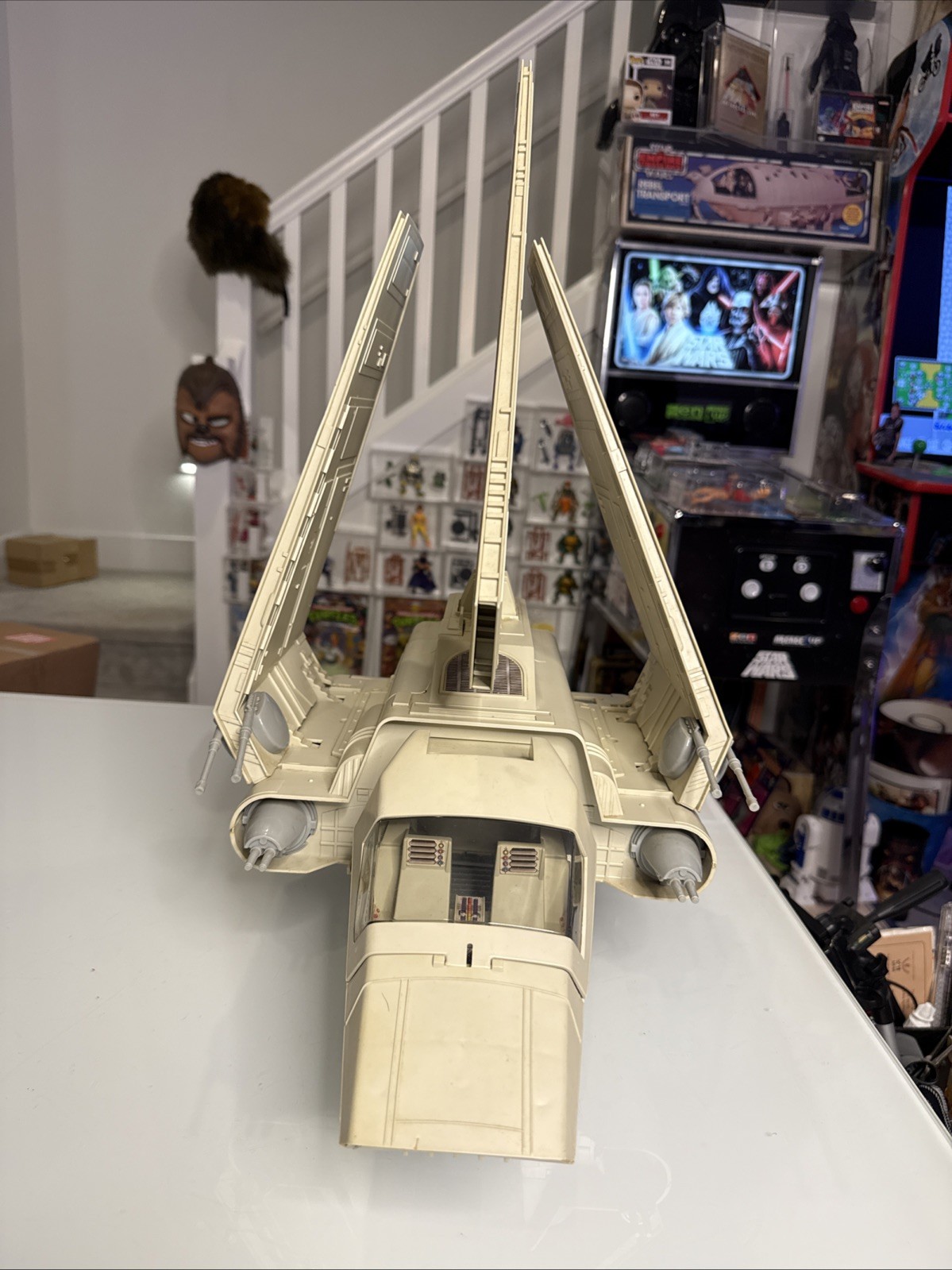Imperial Shuttle sold