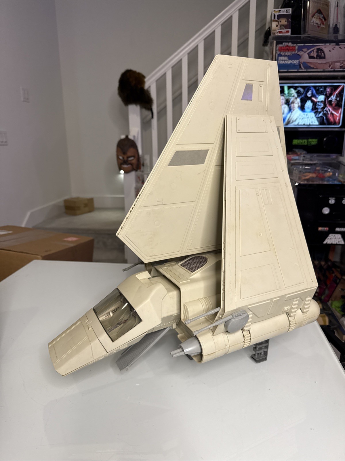 Imperial Shuttle sold
