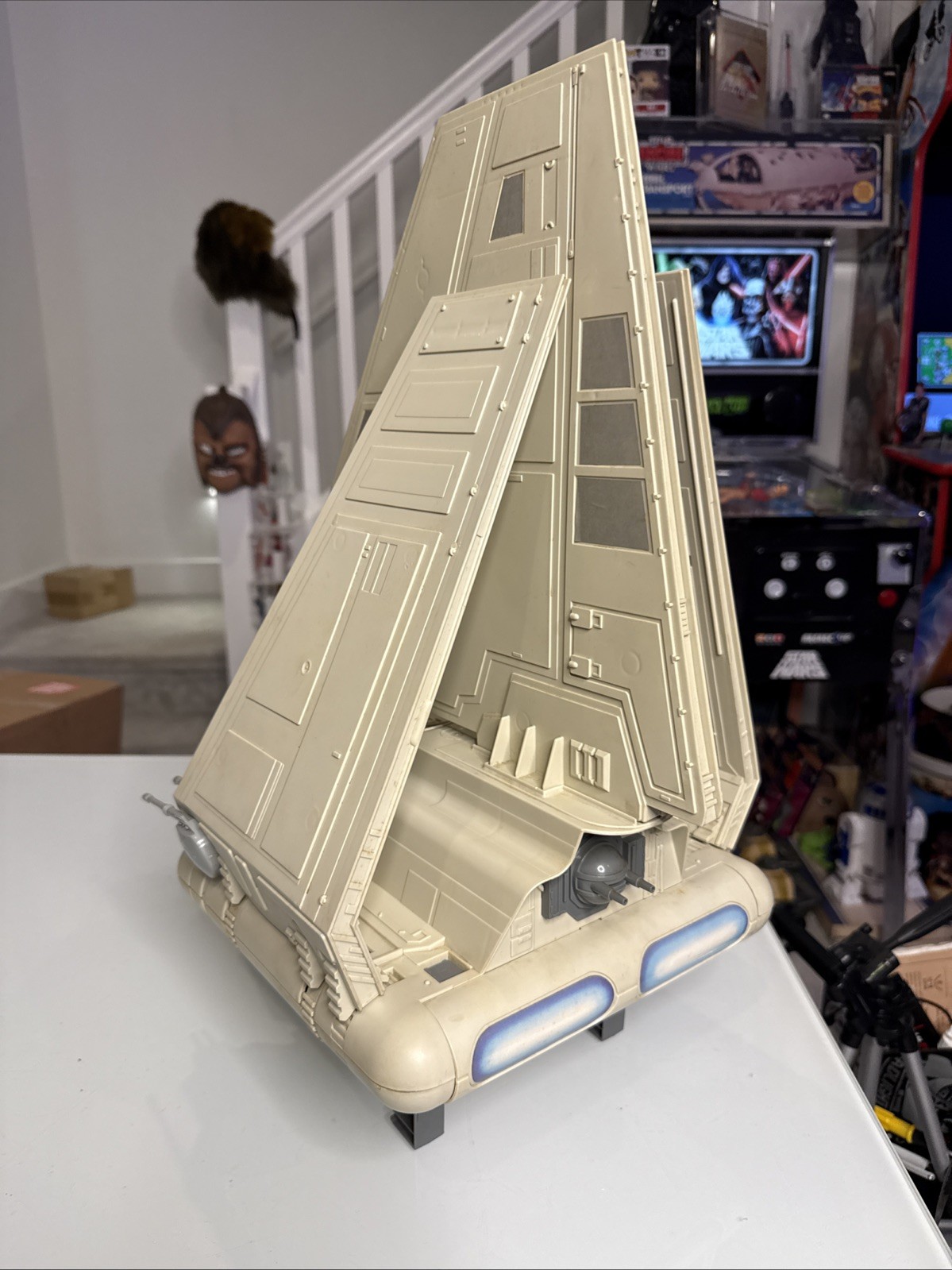 Imperial Shuttle sold