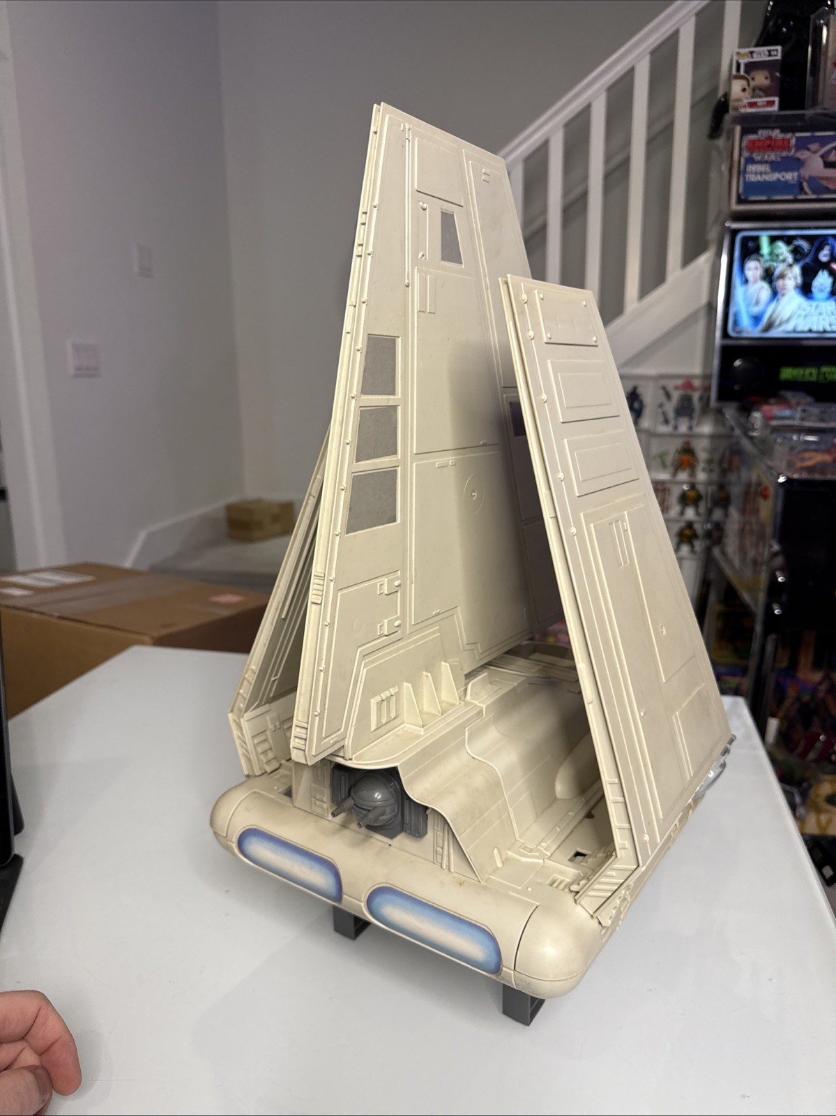 Imperial Shuttle sold