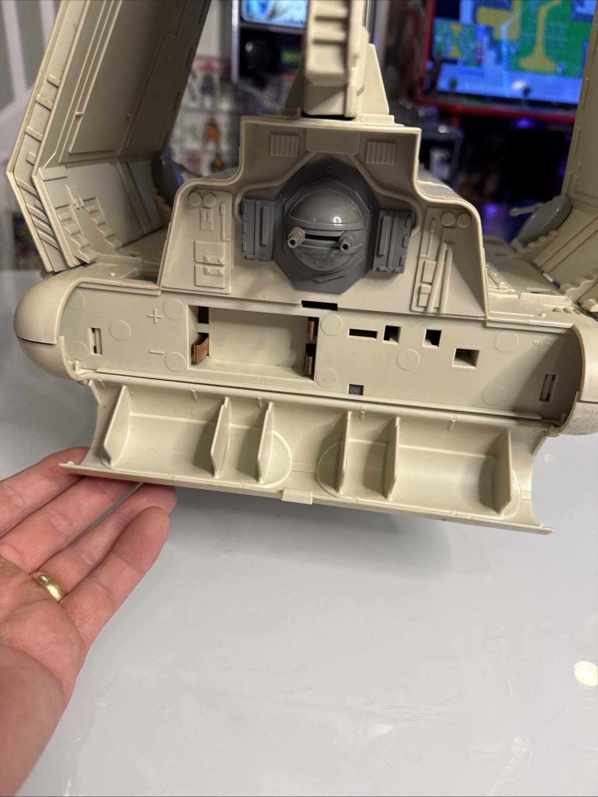 Imperial Shuttle sold