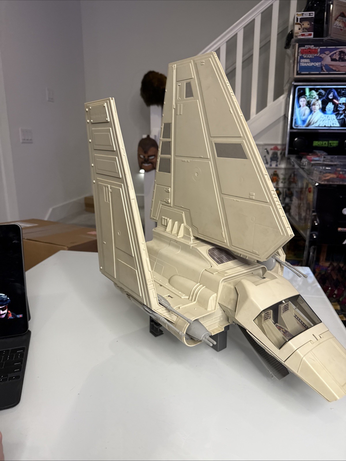 Imperial Shuttle sold