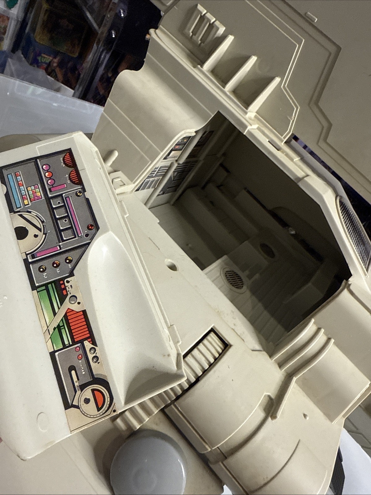 Imperial Shuttle sold