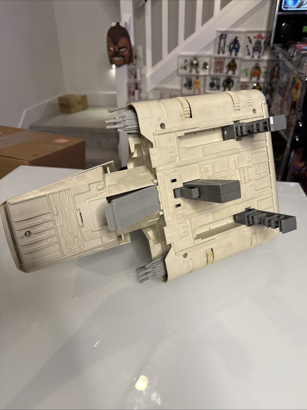 Imperial Shuttle sold