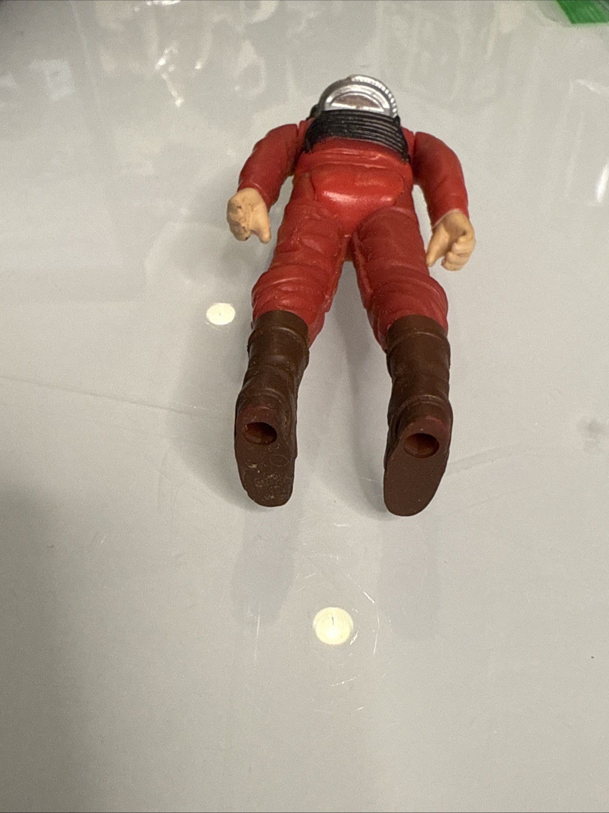B-Wing Pilot sold
