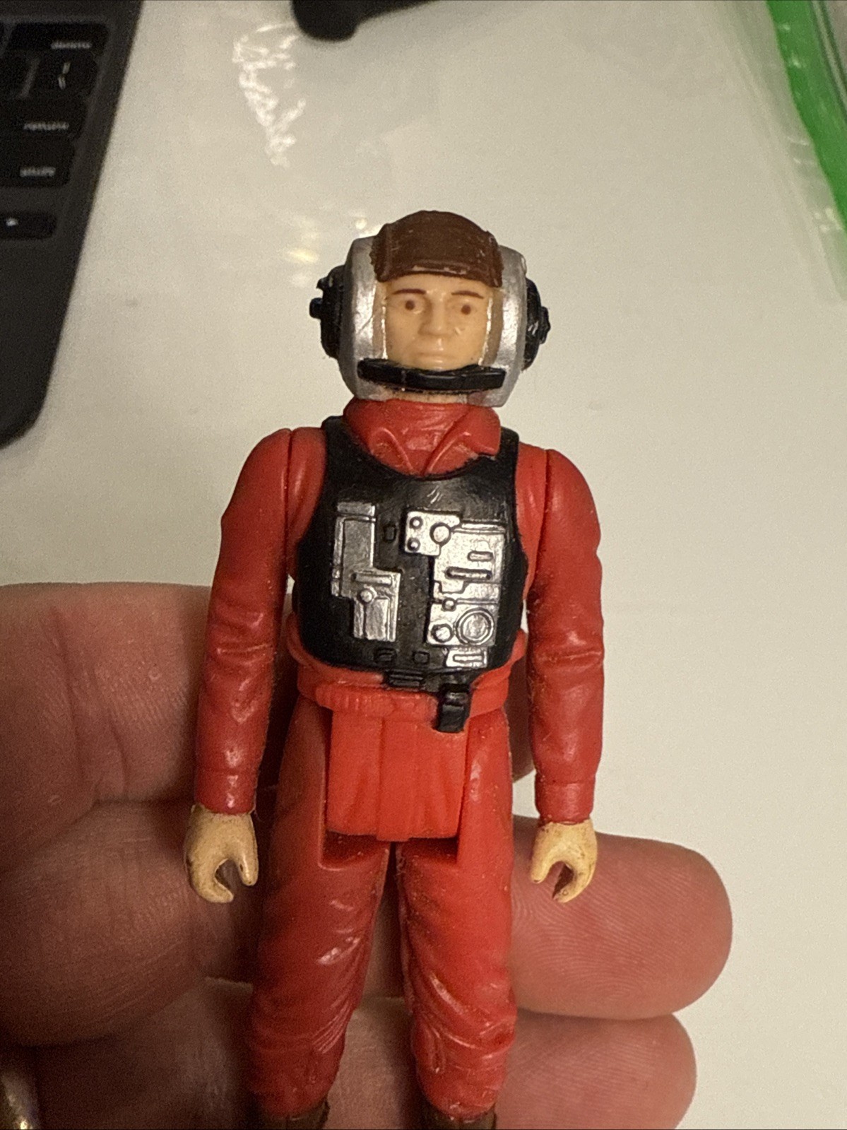 B-Wing Pilot sold