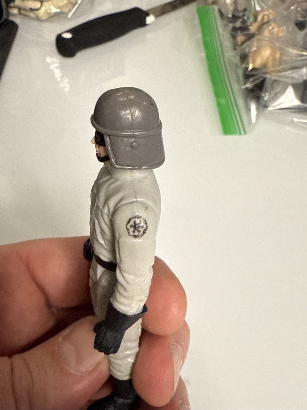 AT-ST Driver sold