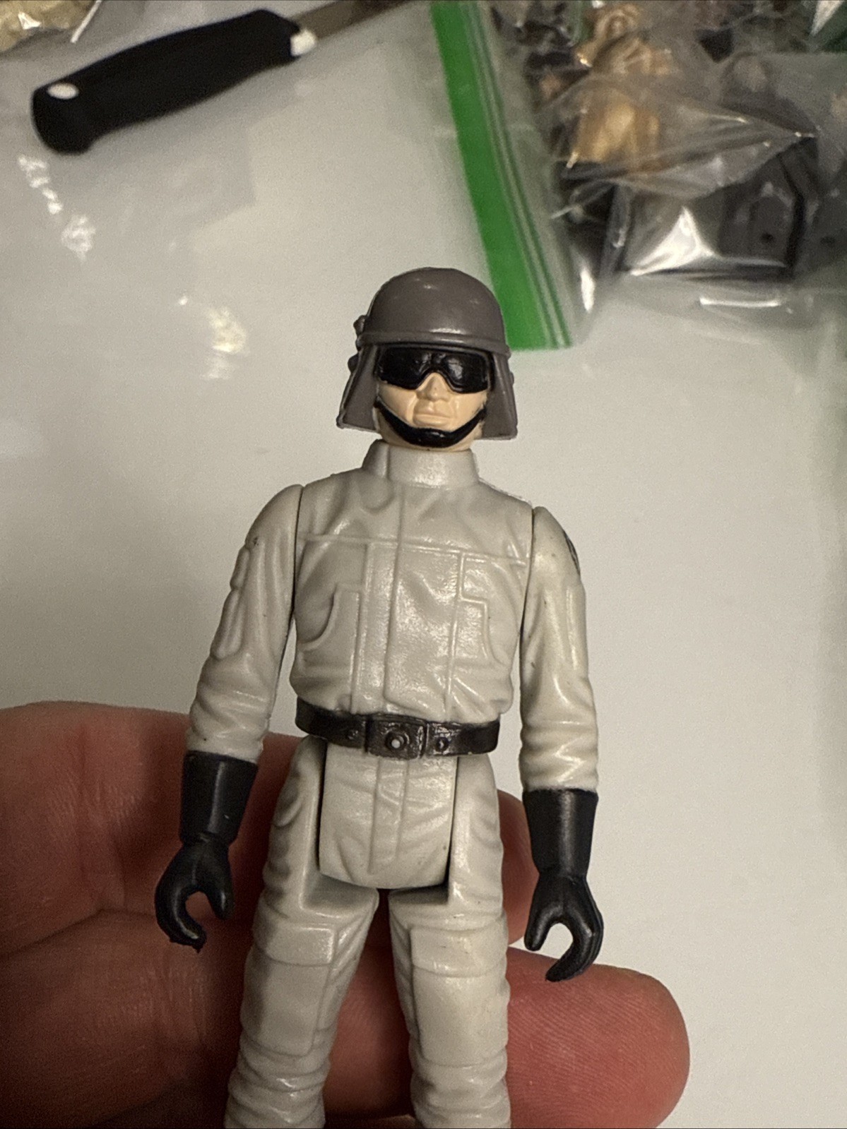AT-ST Driver sold